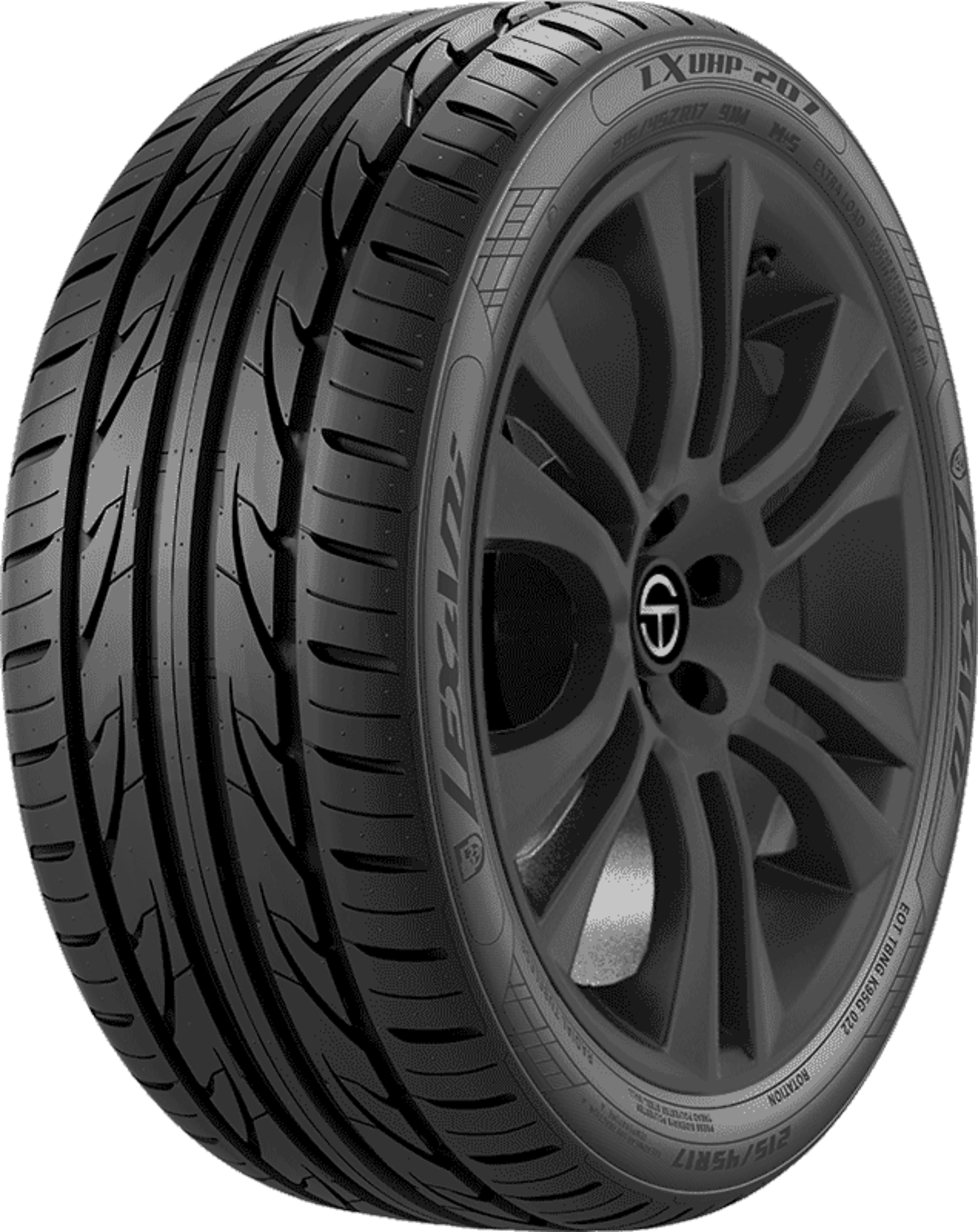 Tire Sidetread