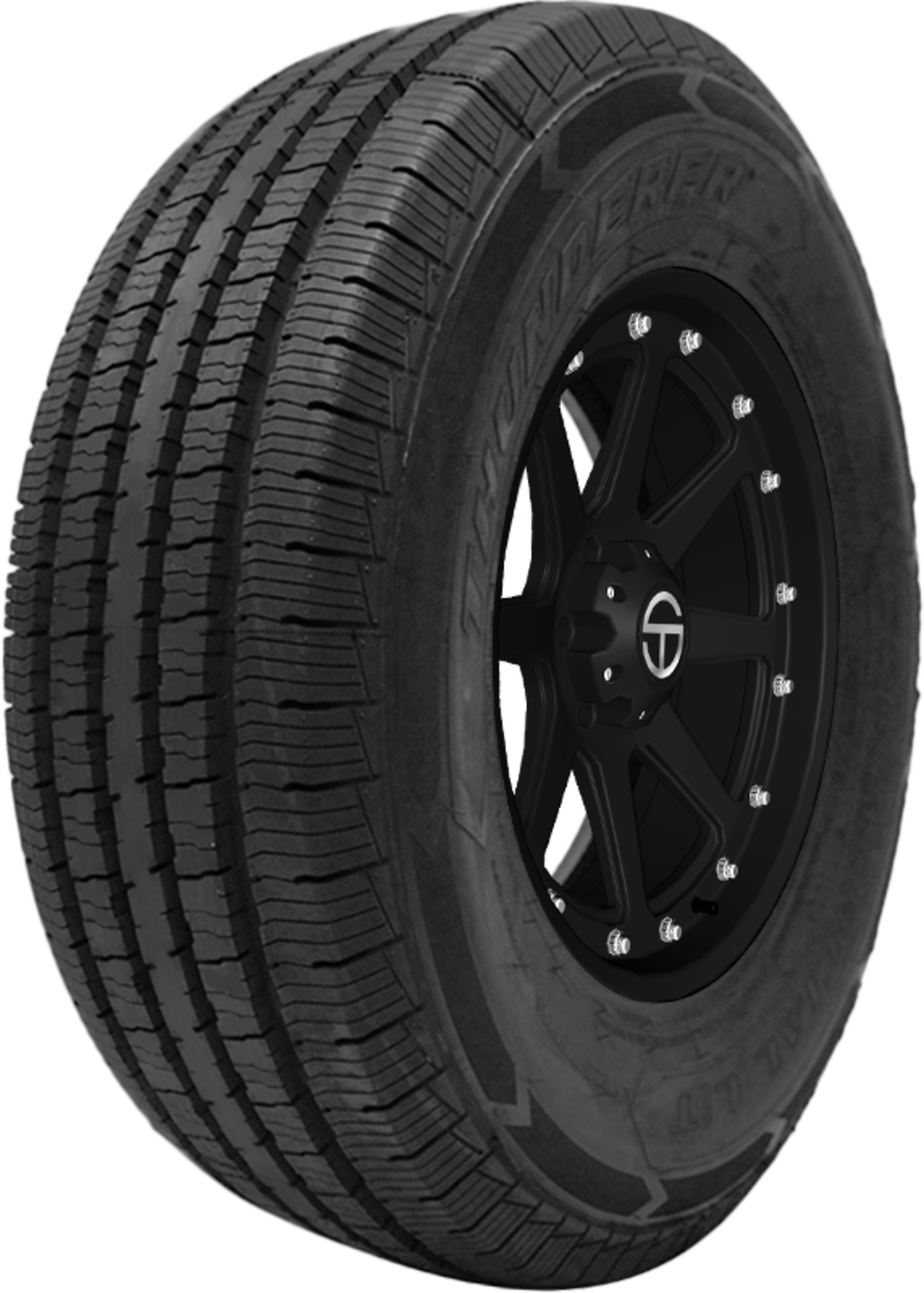 Tire Sidetread