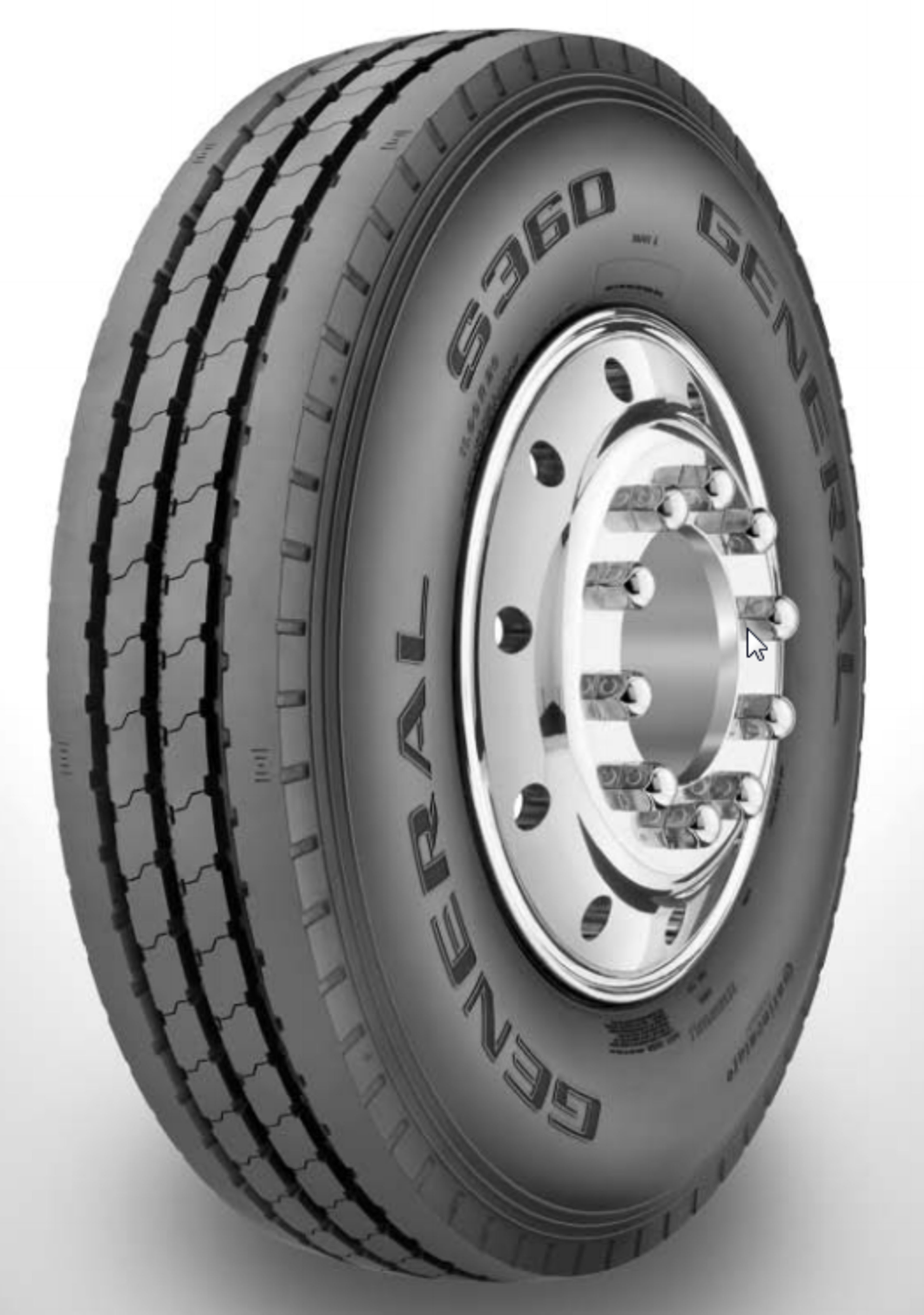 Tire Sidetread