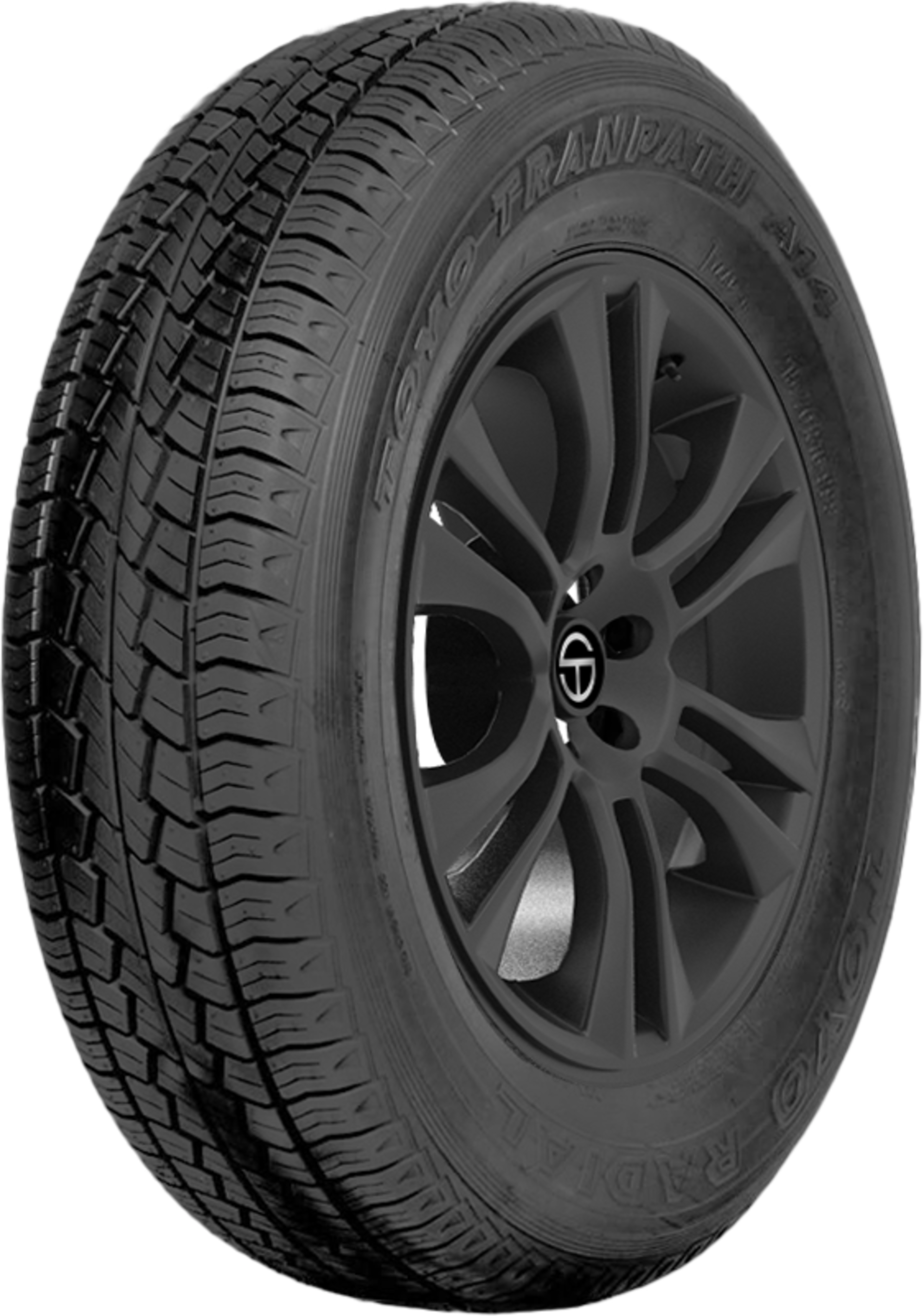 Tire Sidetread