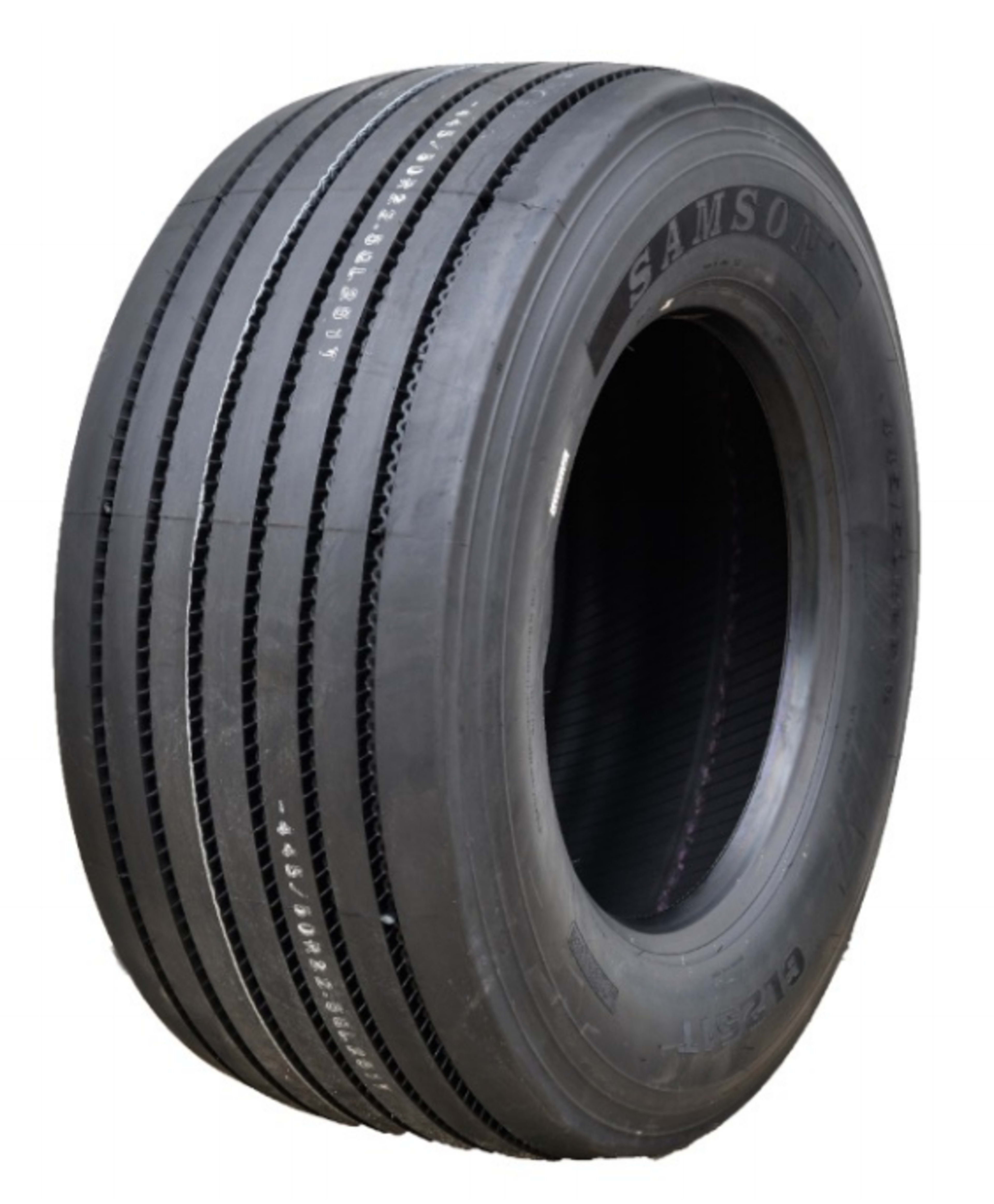 Tire Sidetread