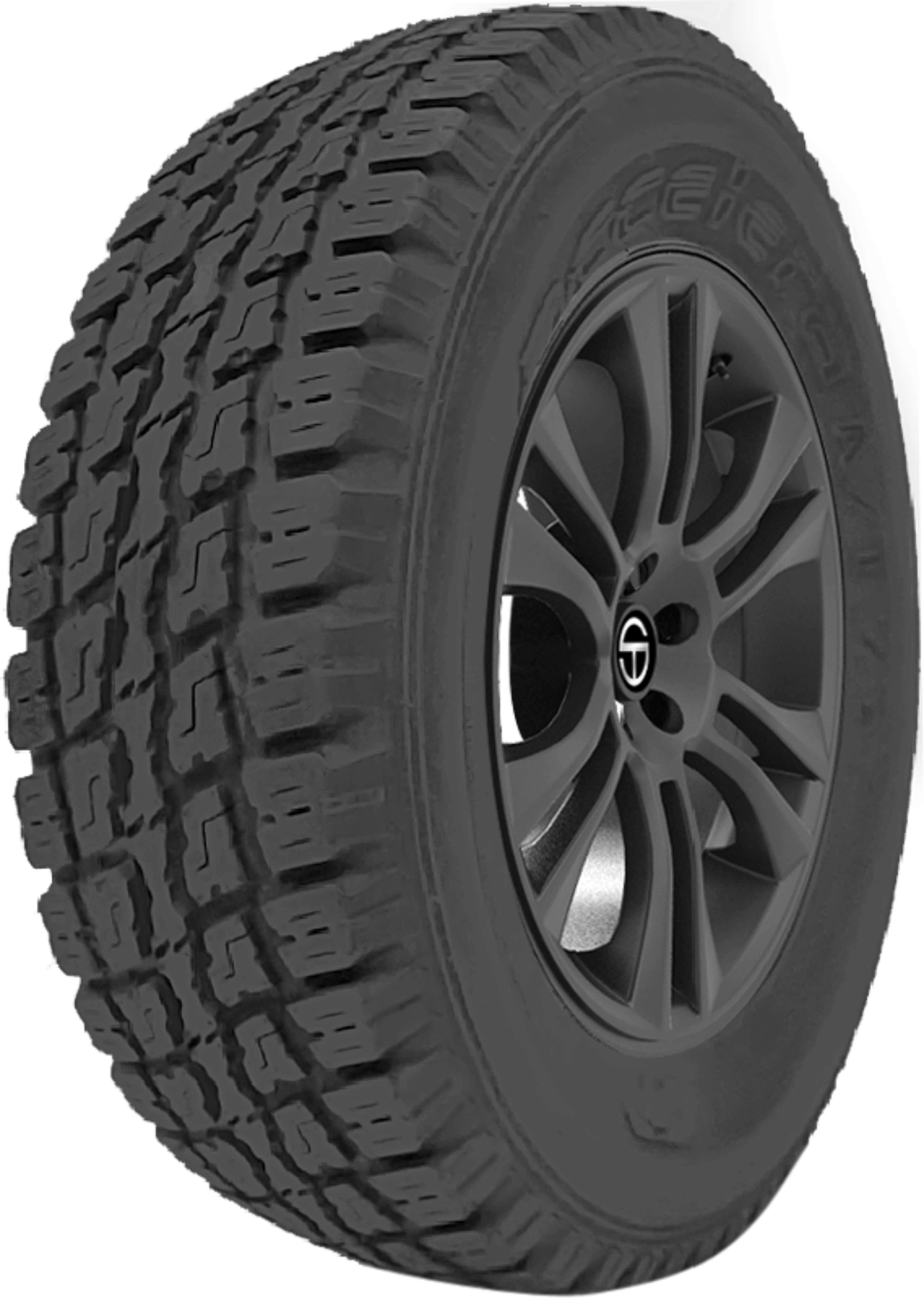 Tire Sidetread