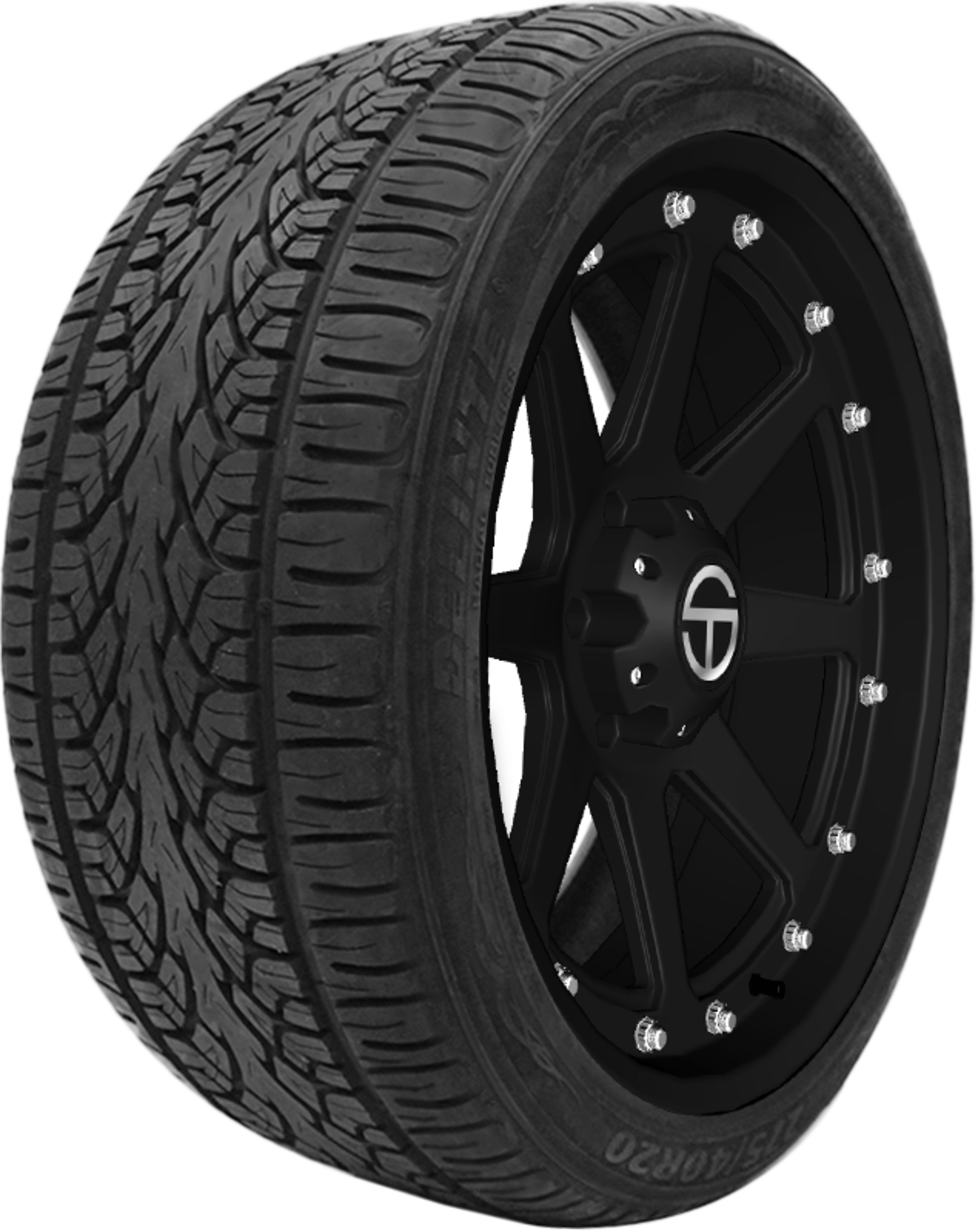 Tire Sidetread