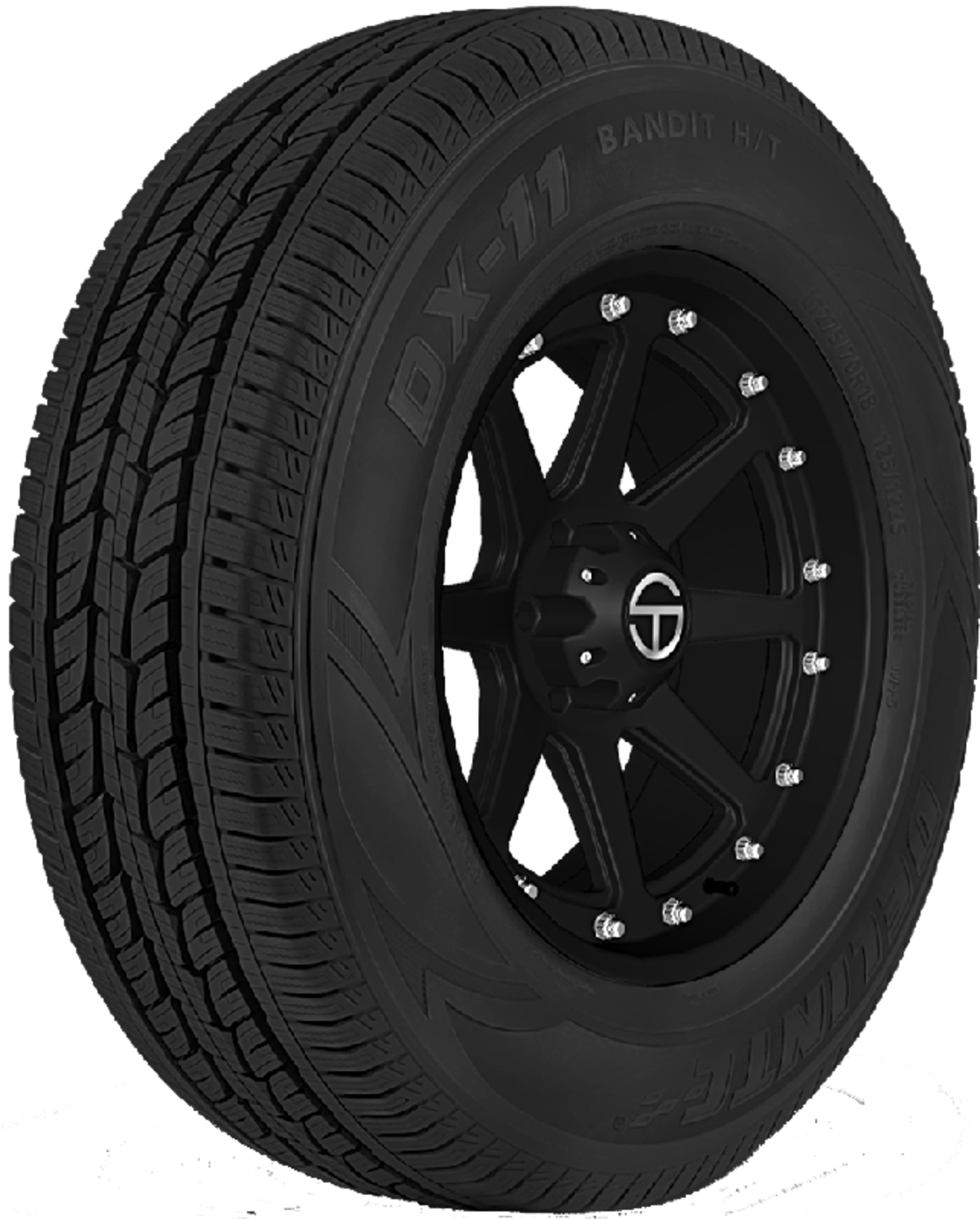 Tire Sidetread
