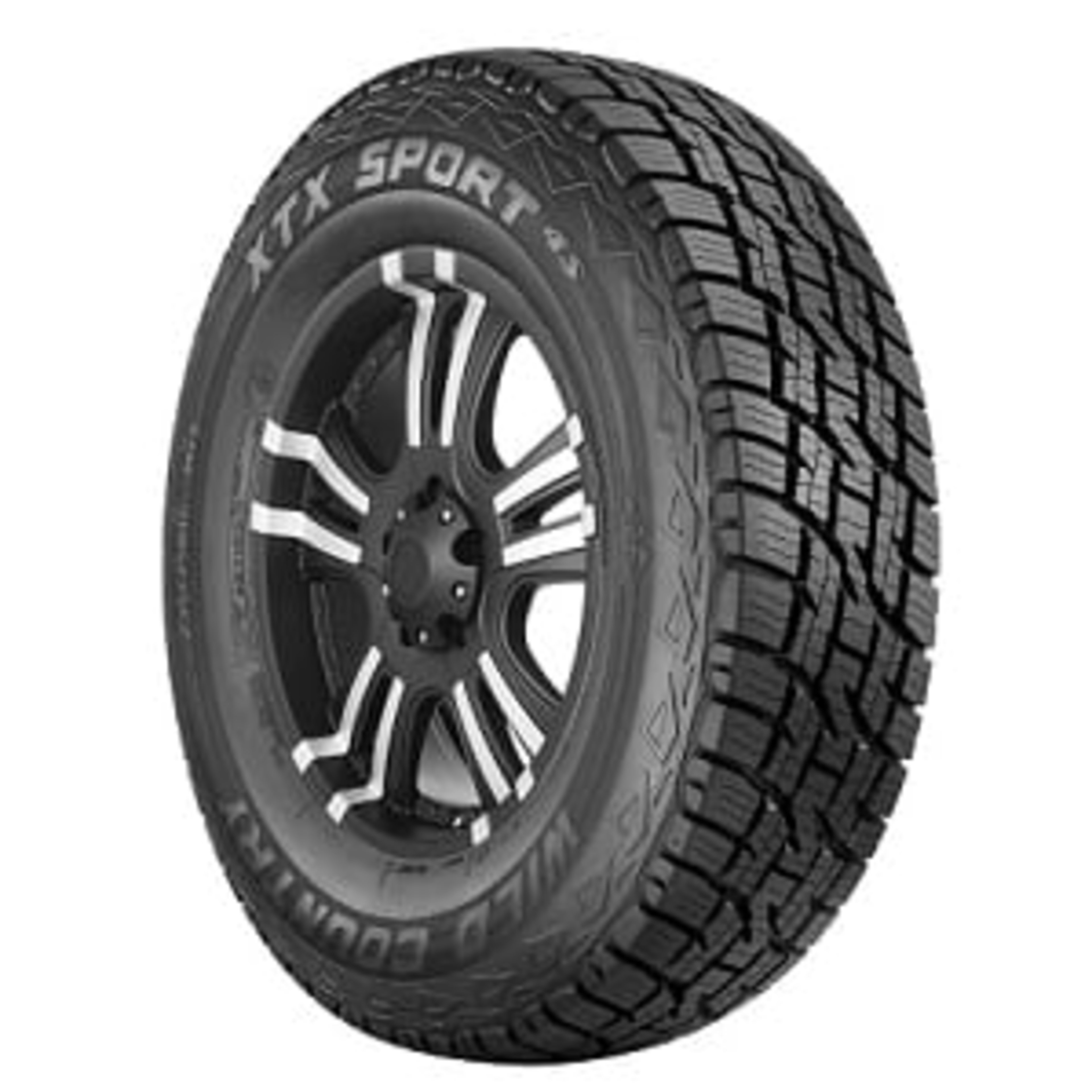 Tire Sidetread