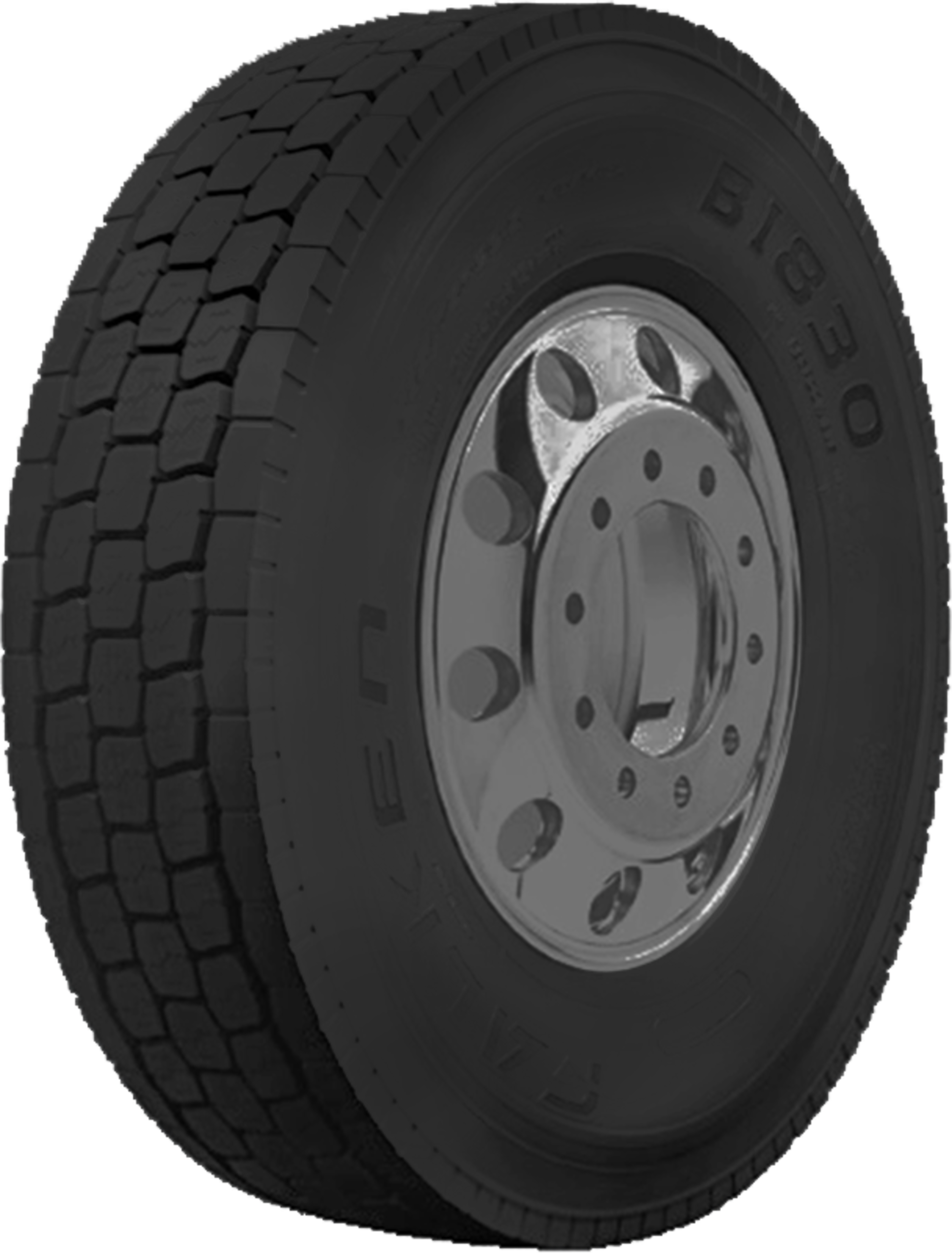 Tire Sidetread