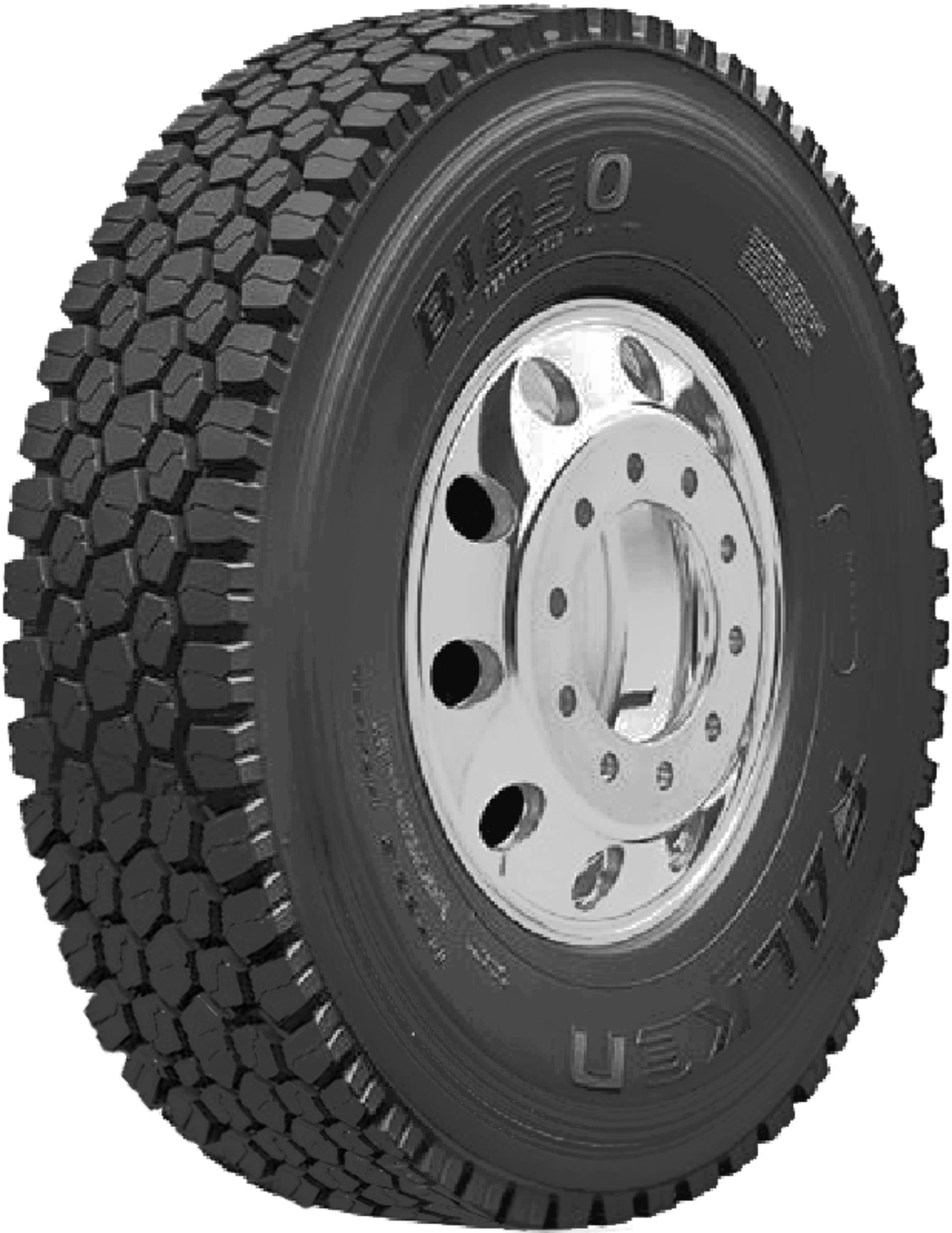Tire Sidetread