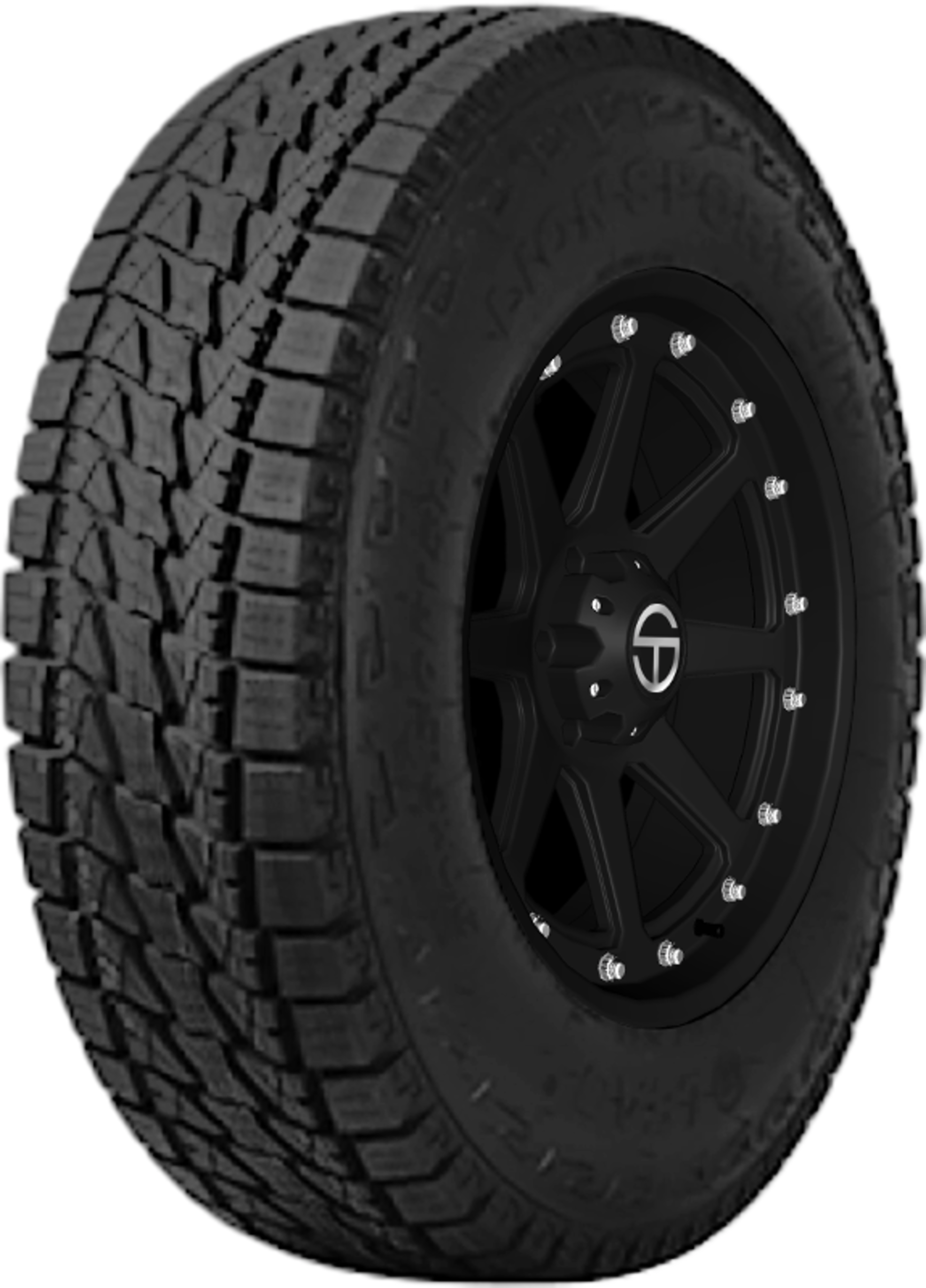Tire Sidetread