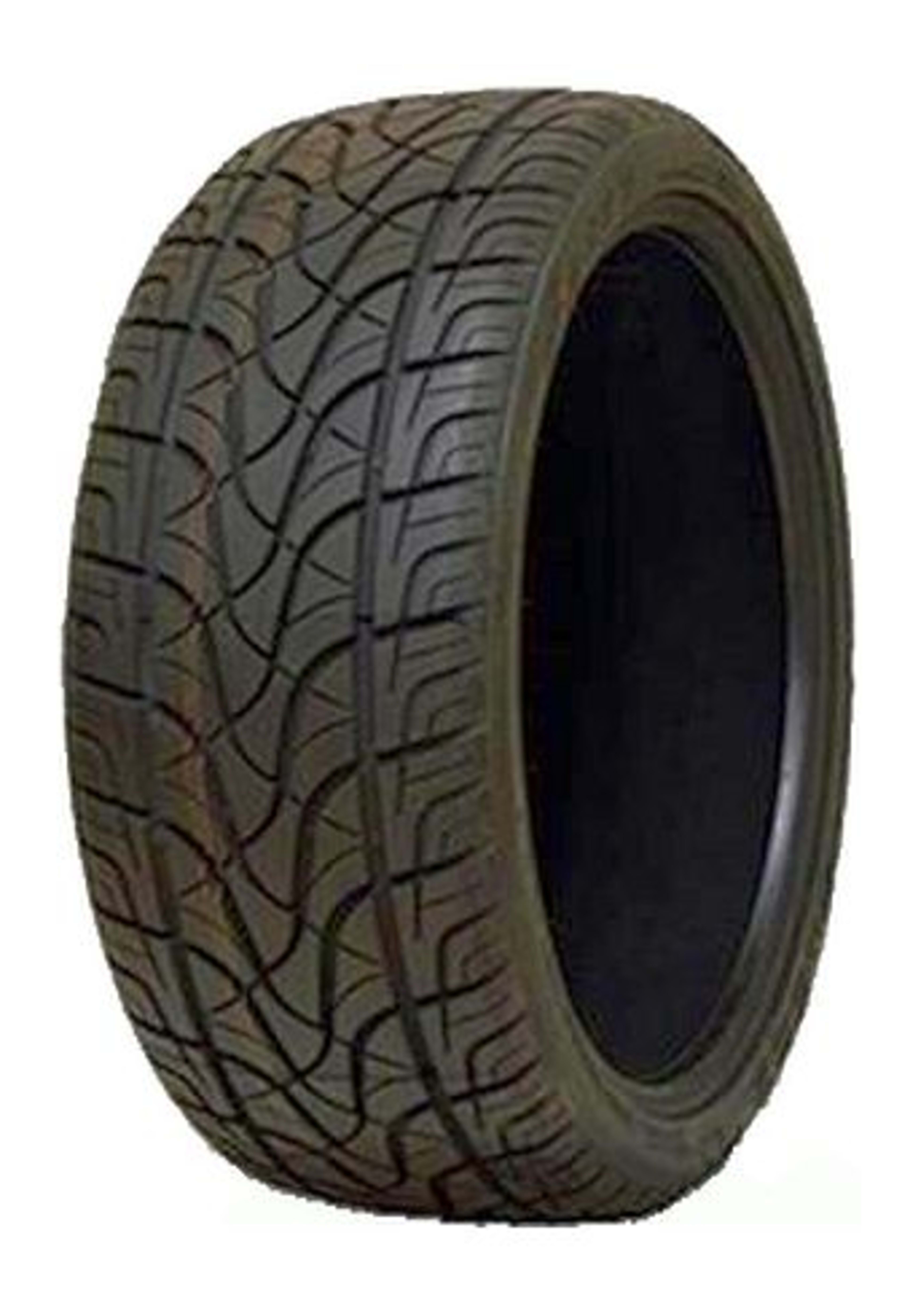 Tire Sidetread
