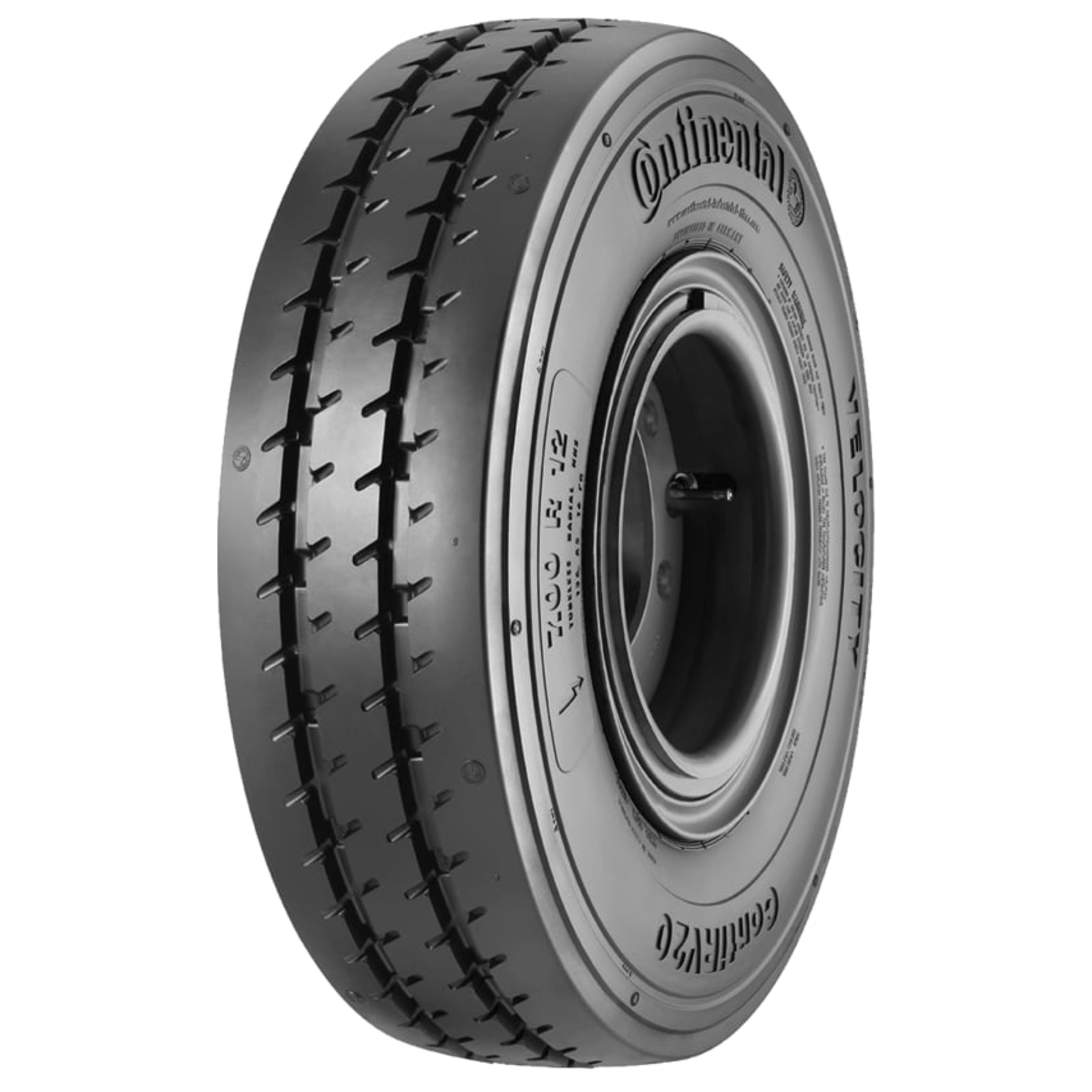 Tire Sidetread