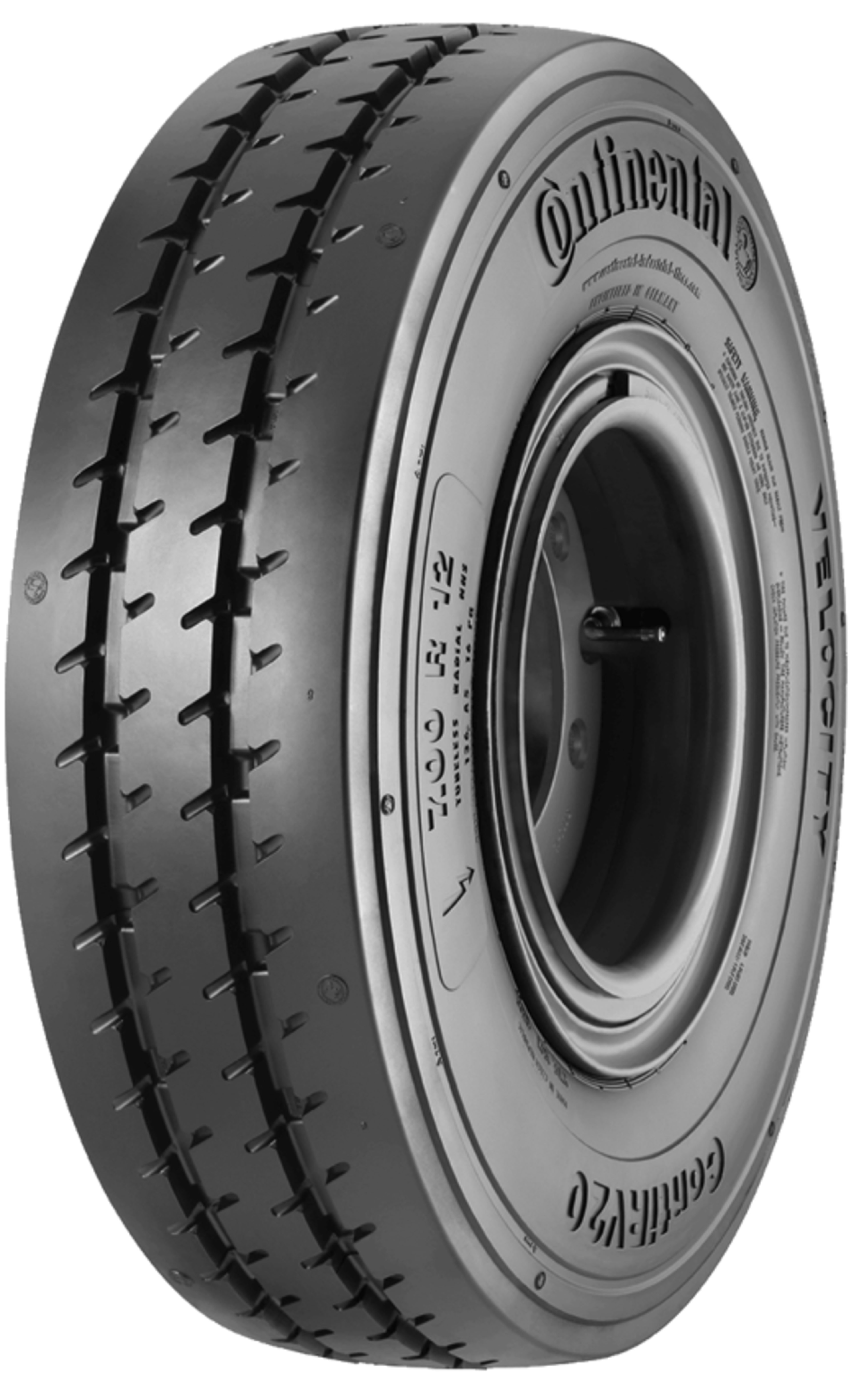 Tire Sidetread