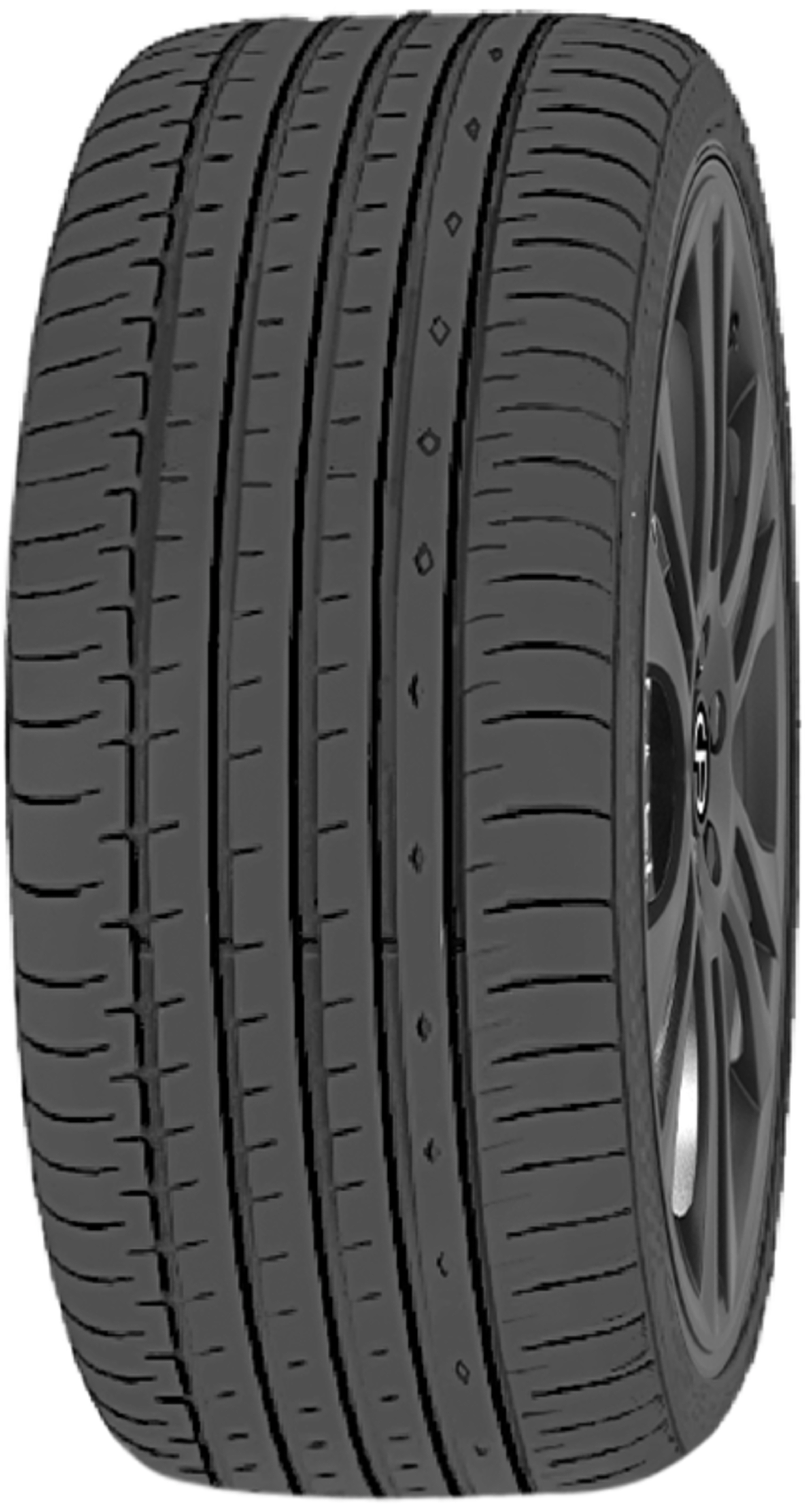 Tire Sidetread