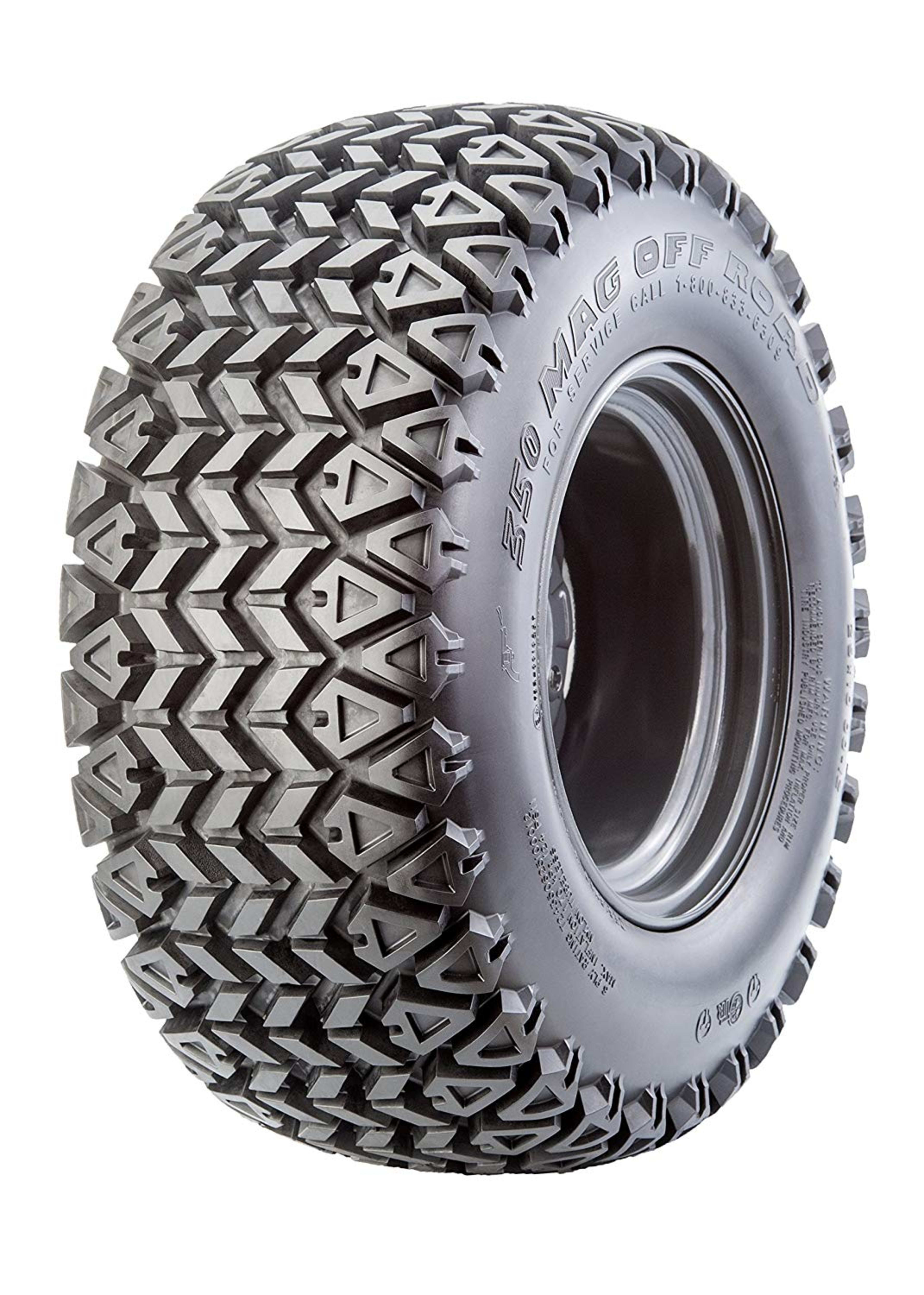 Tire Sidetread