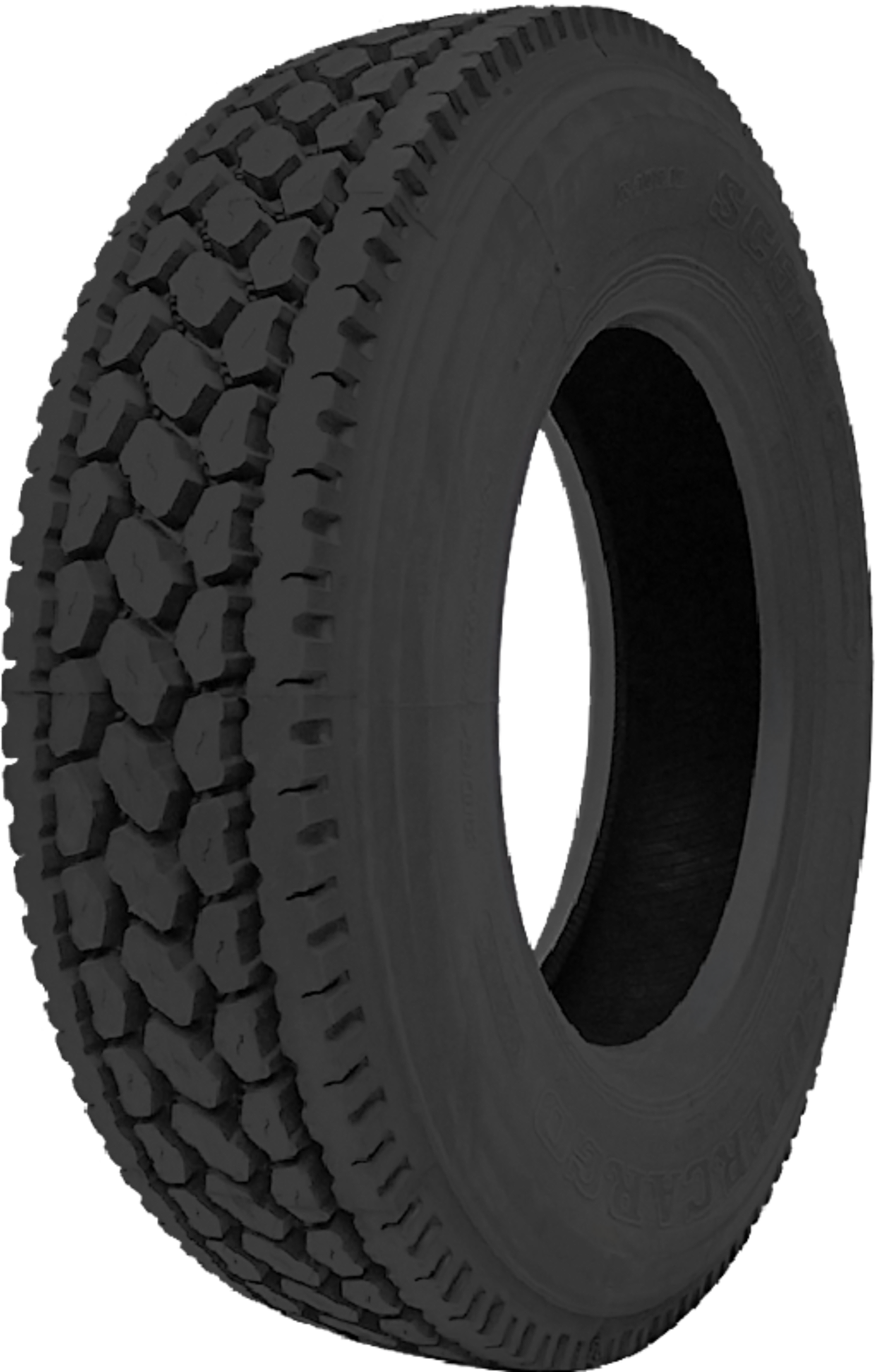 Tire Sidetread