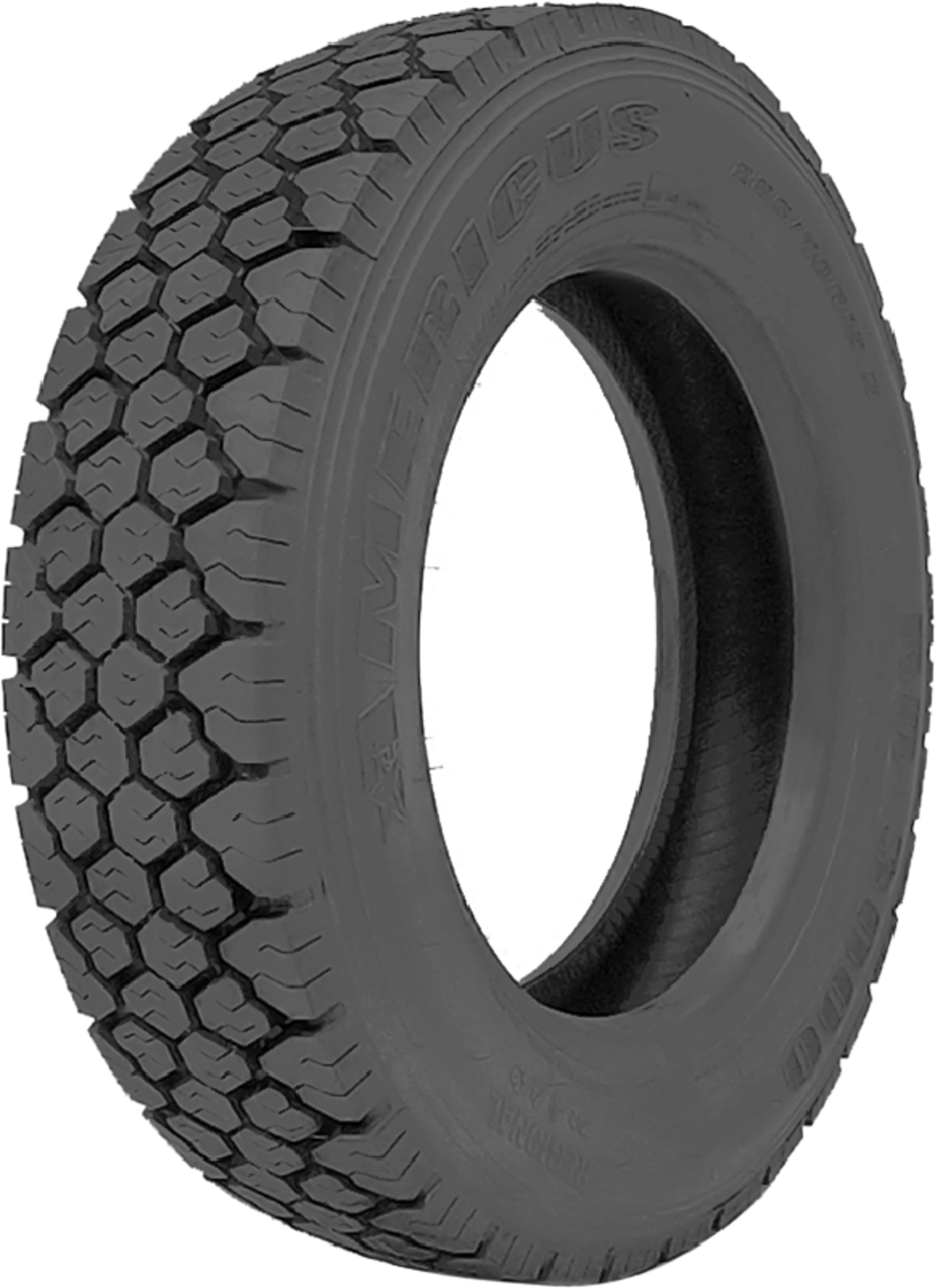 Tire Sidetread