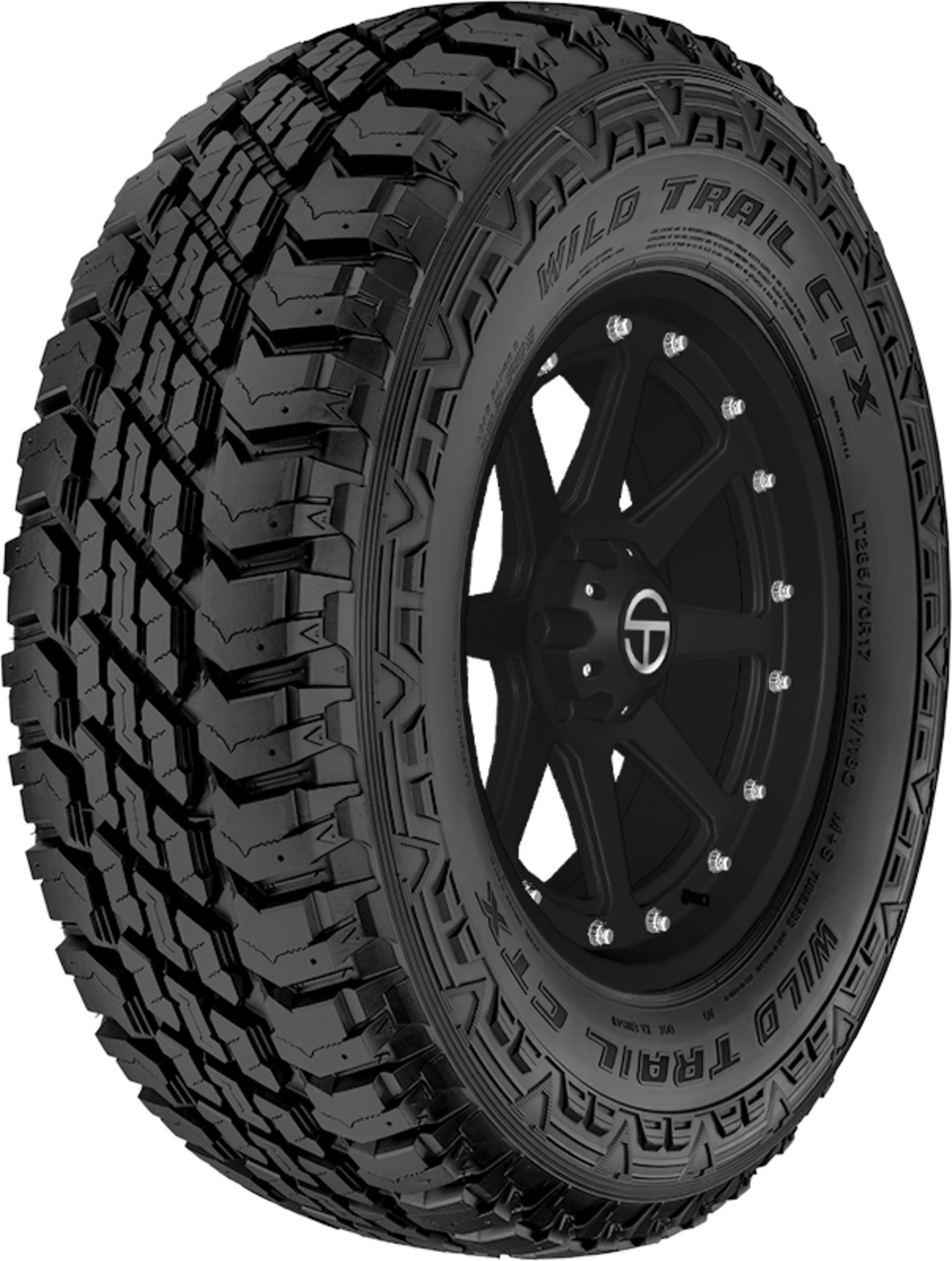 Tire Sidetread