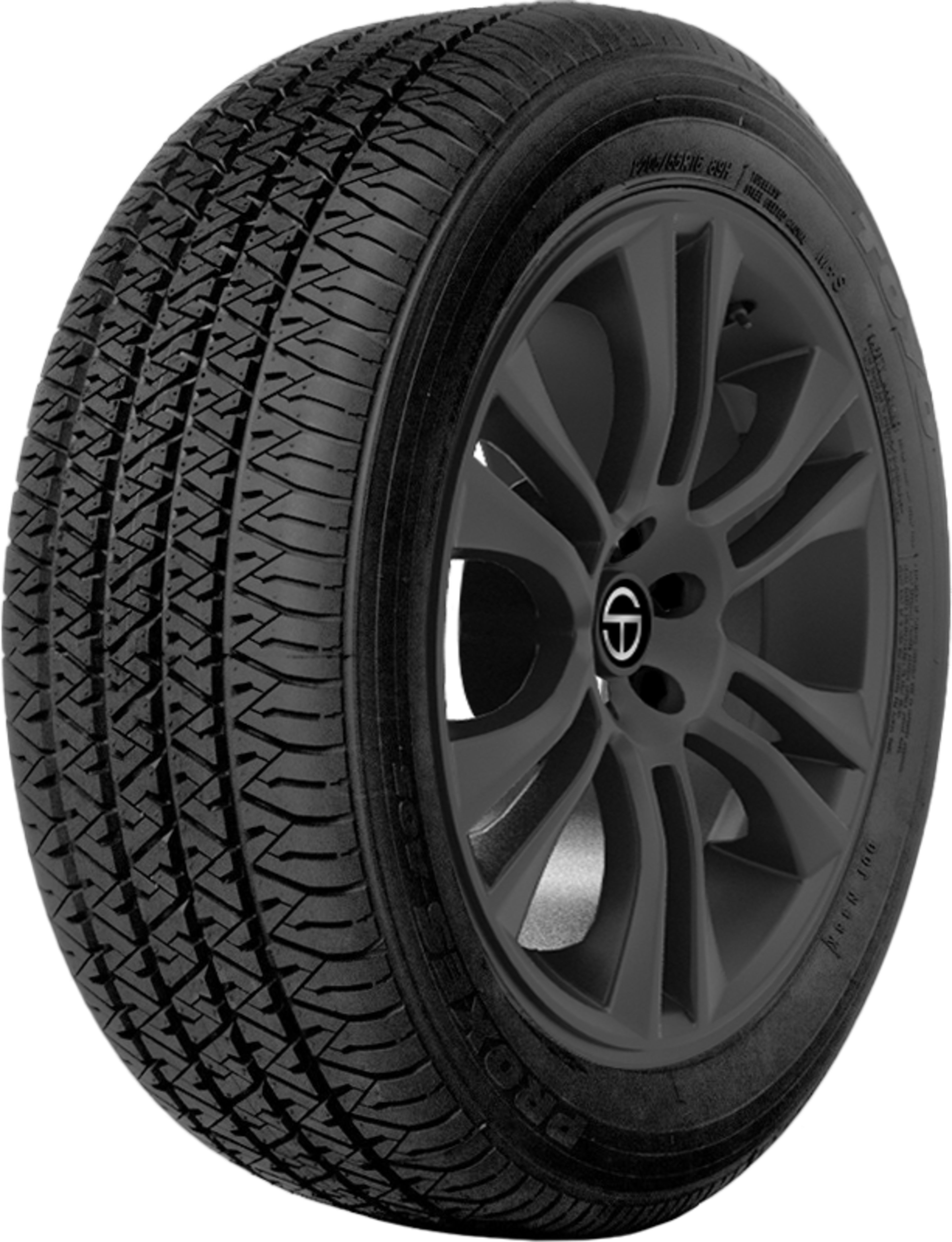 Tire Sidetread
