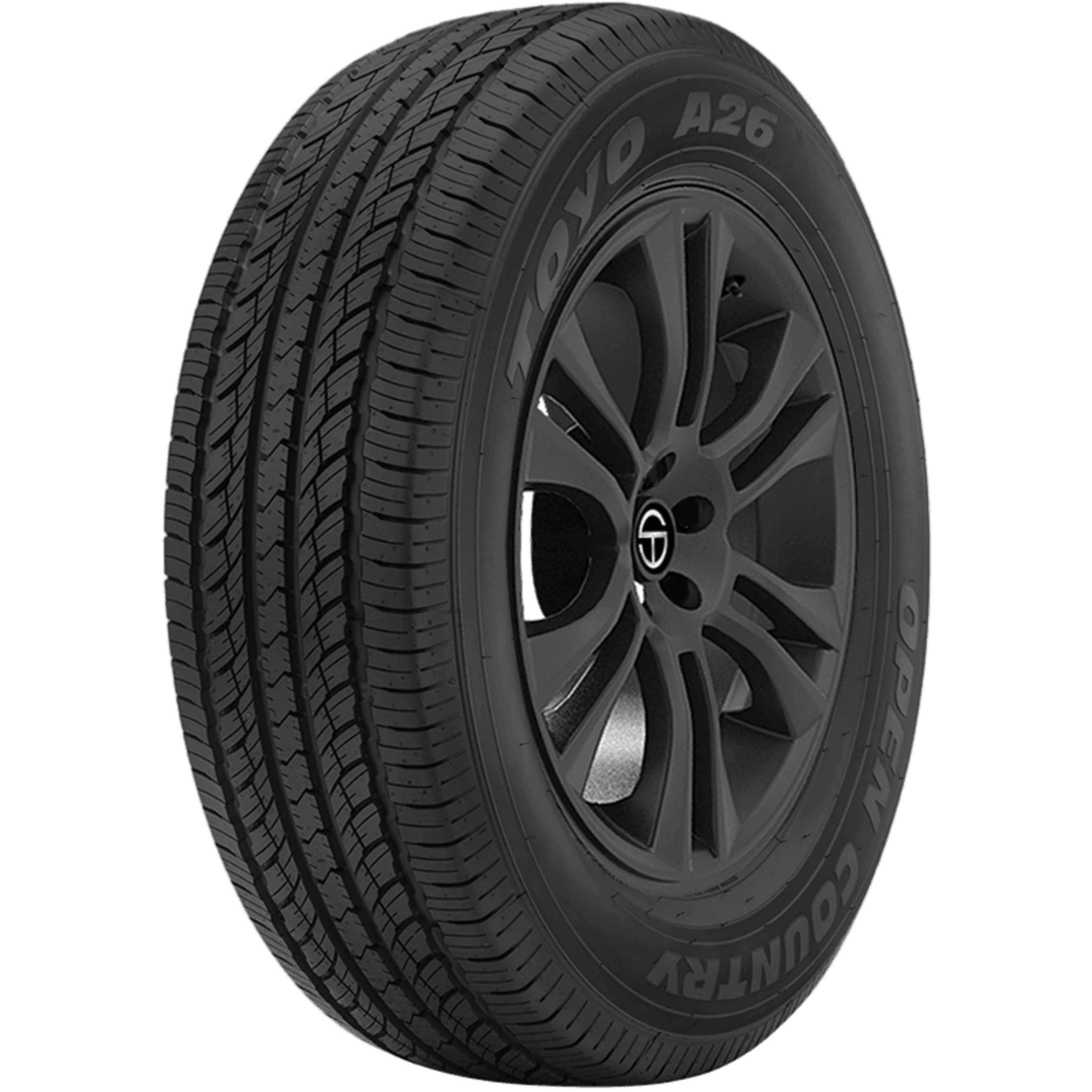 Tire Sidetread