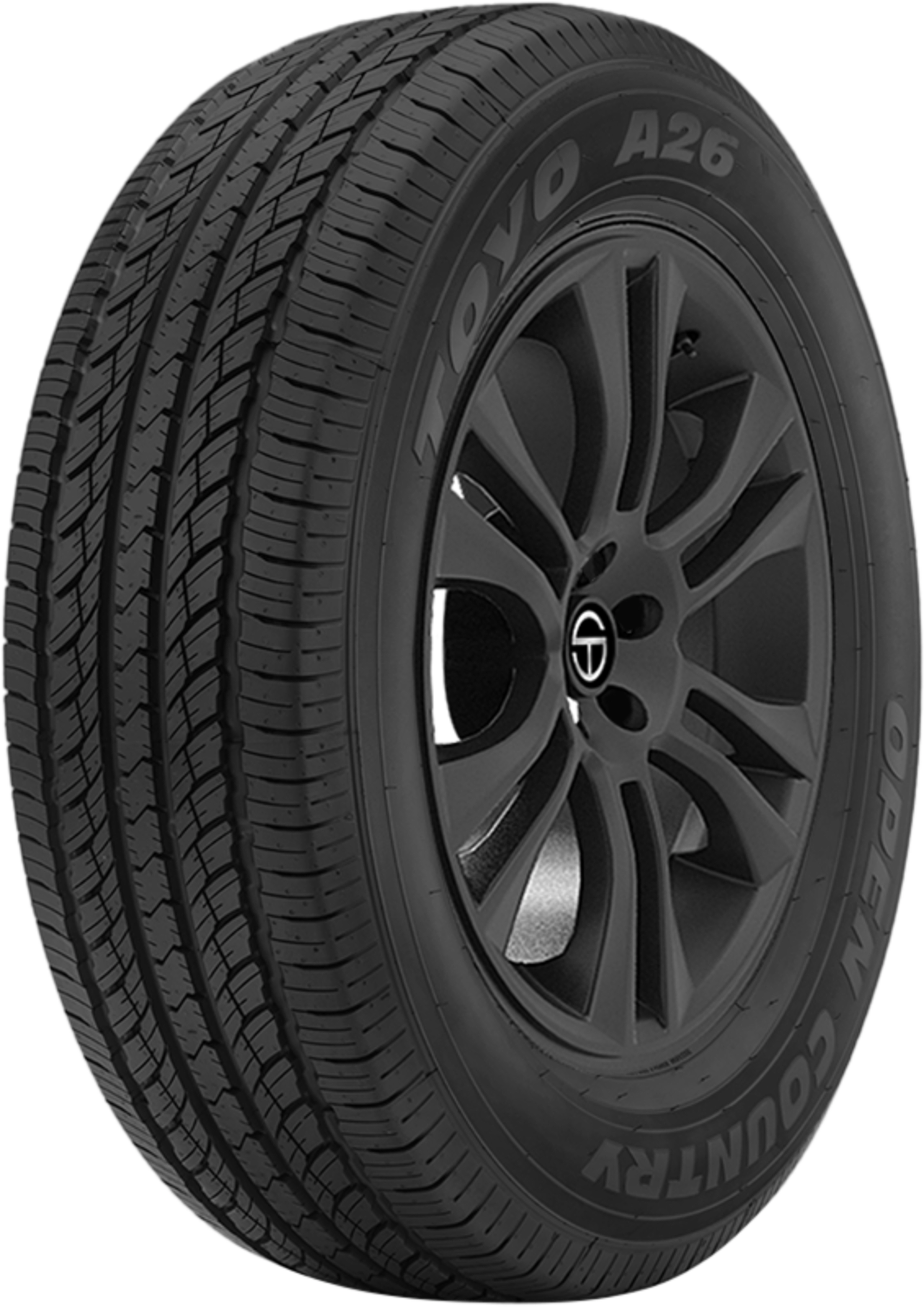 Tire Sidetread