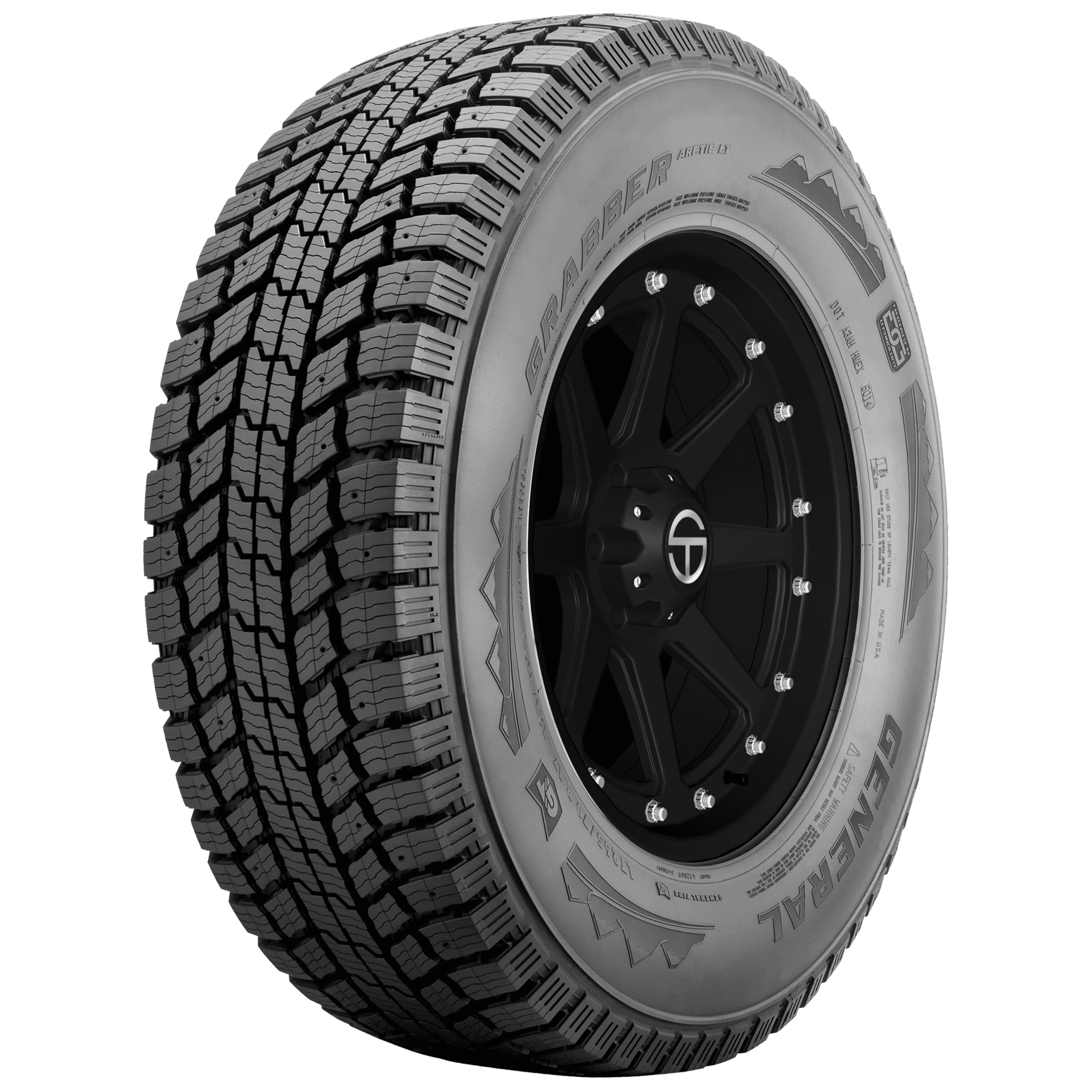 Tire Sidetread
