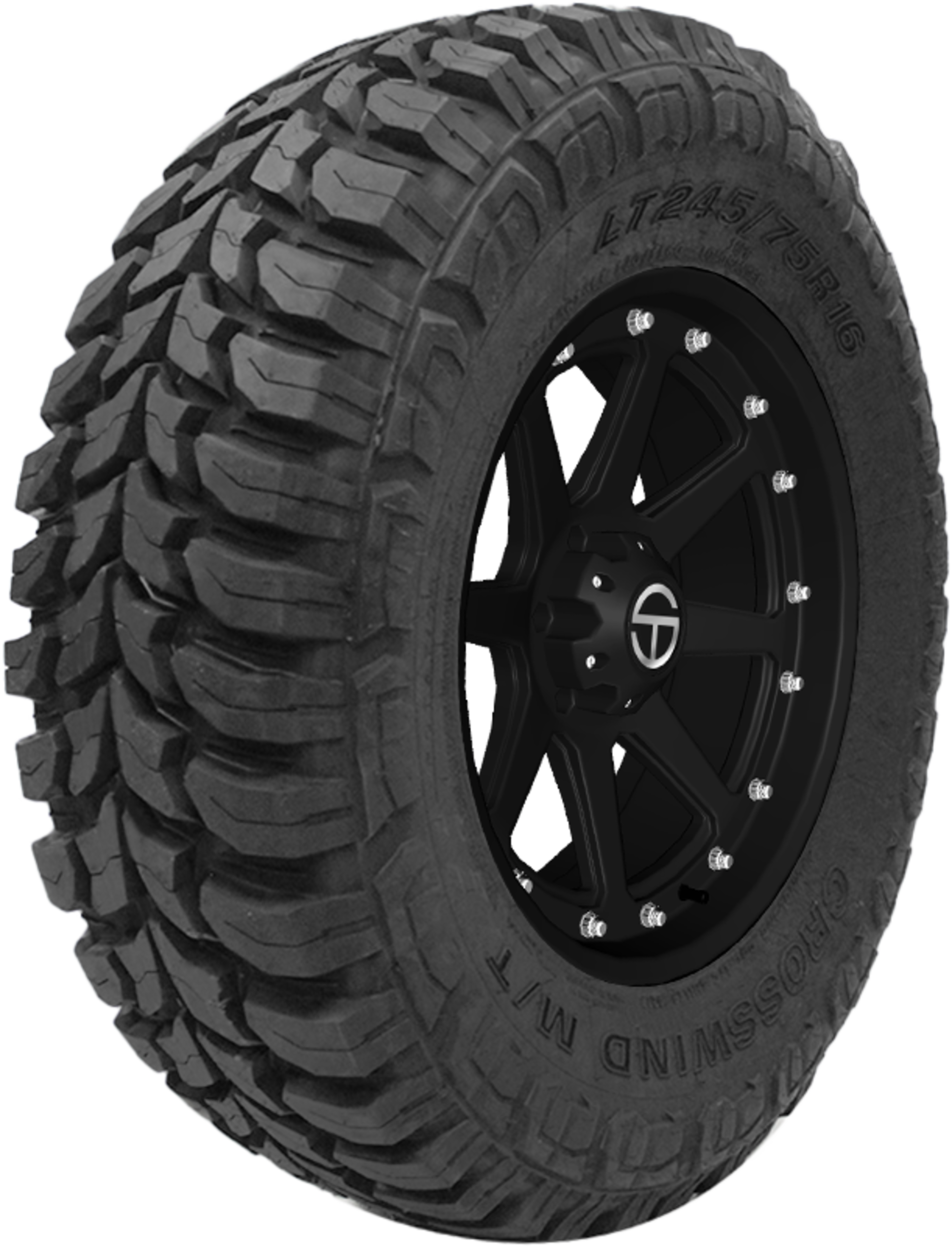 Tire Sidetread