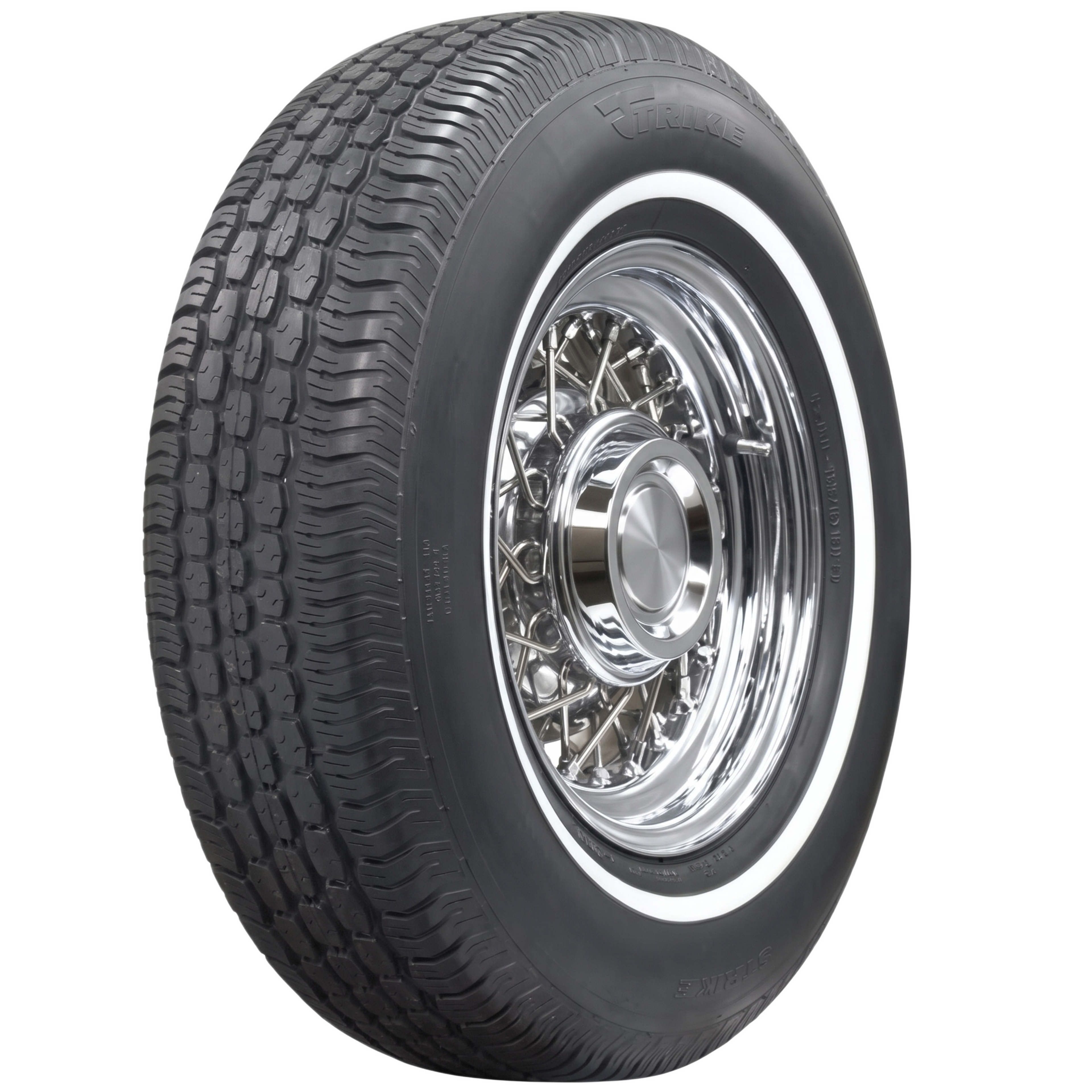Tire Sidetread