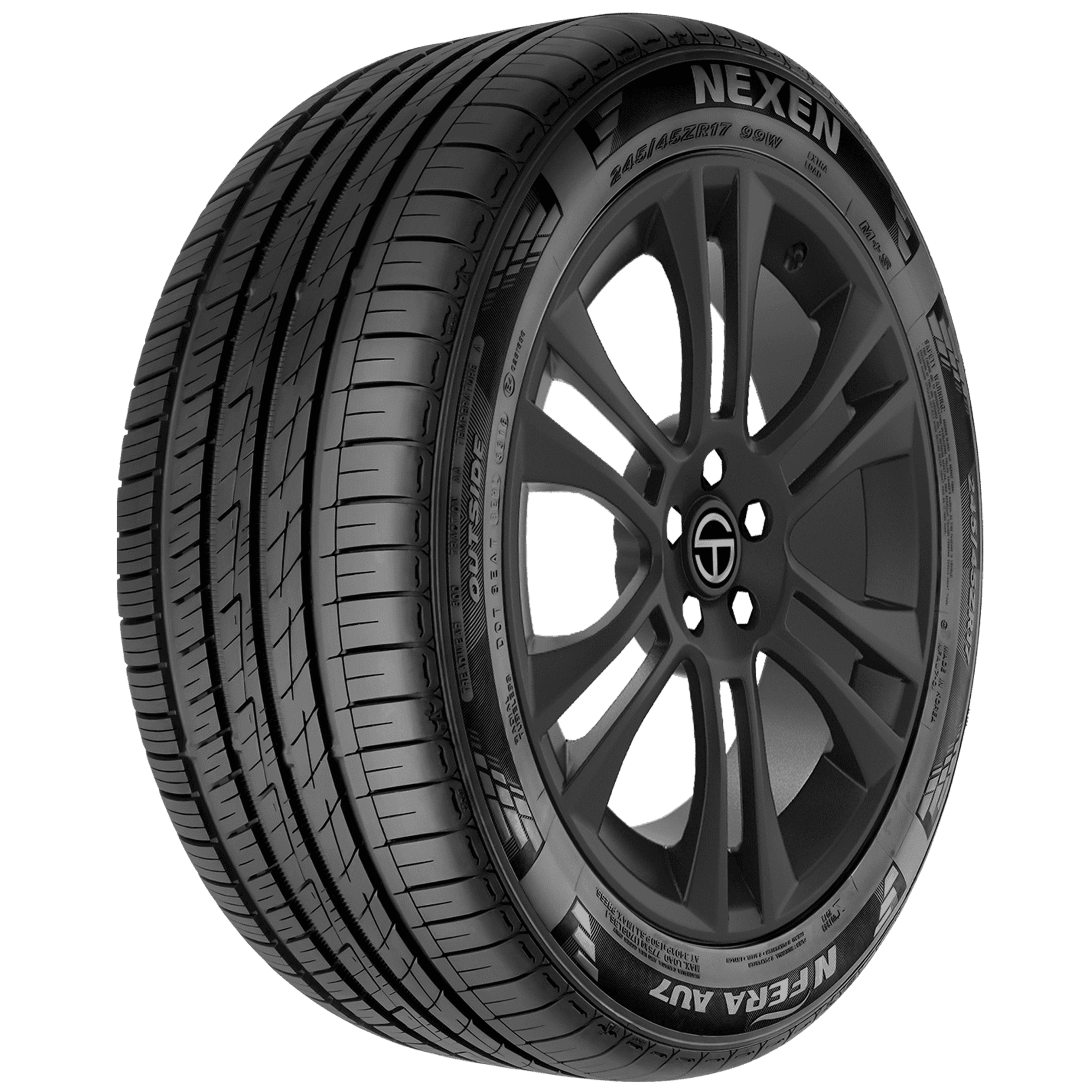 Tire Sidetread