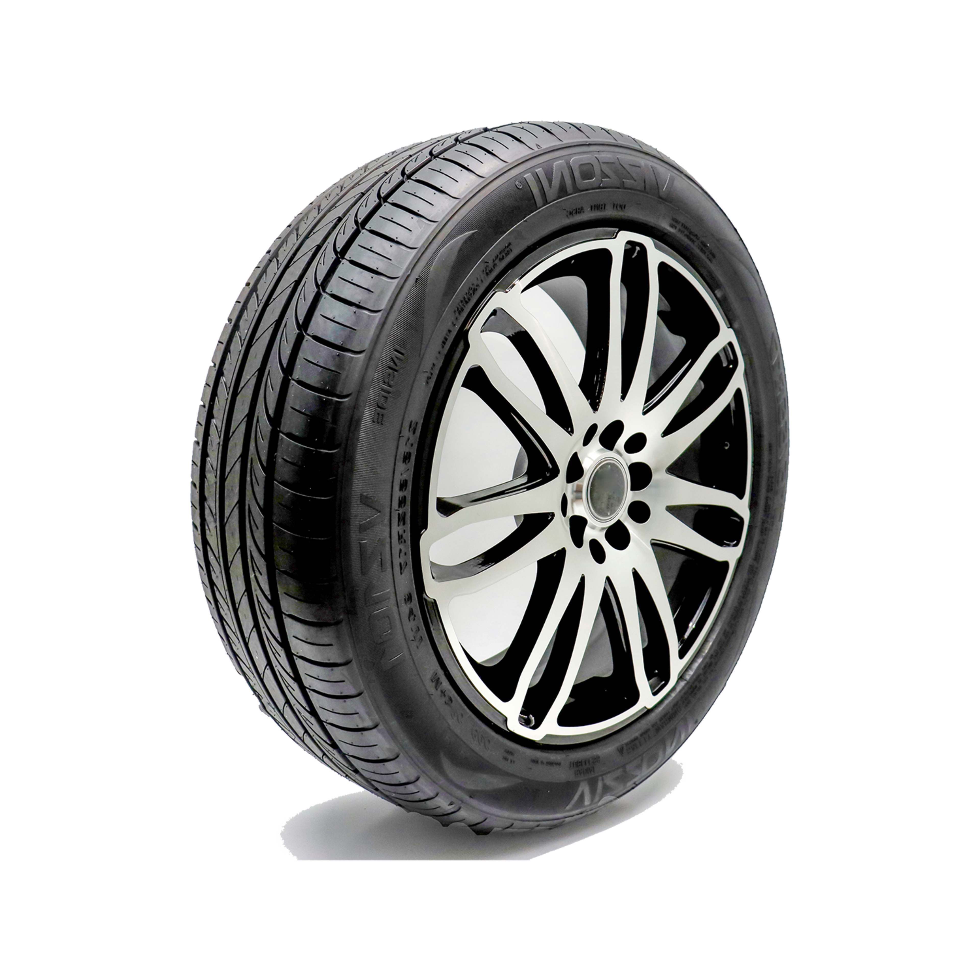 Tire Sidetread
