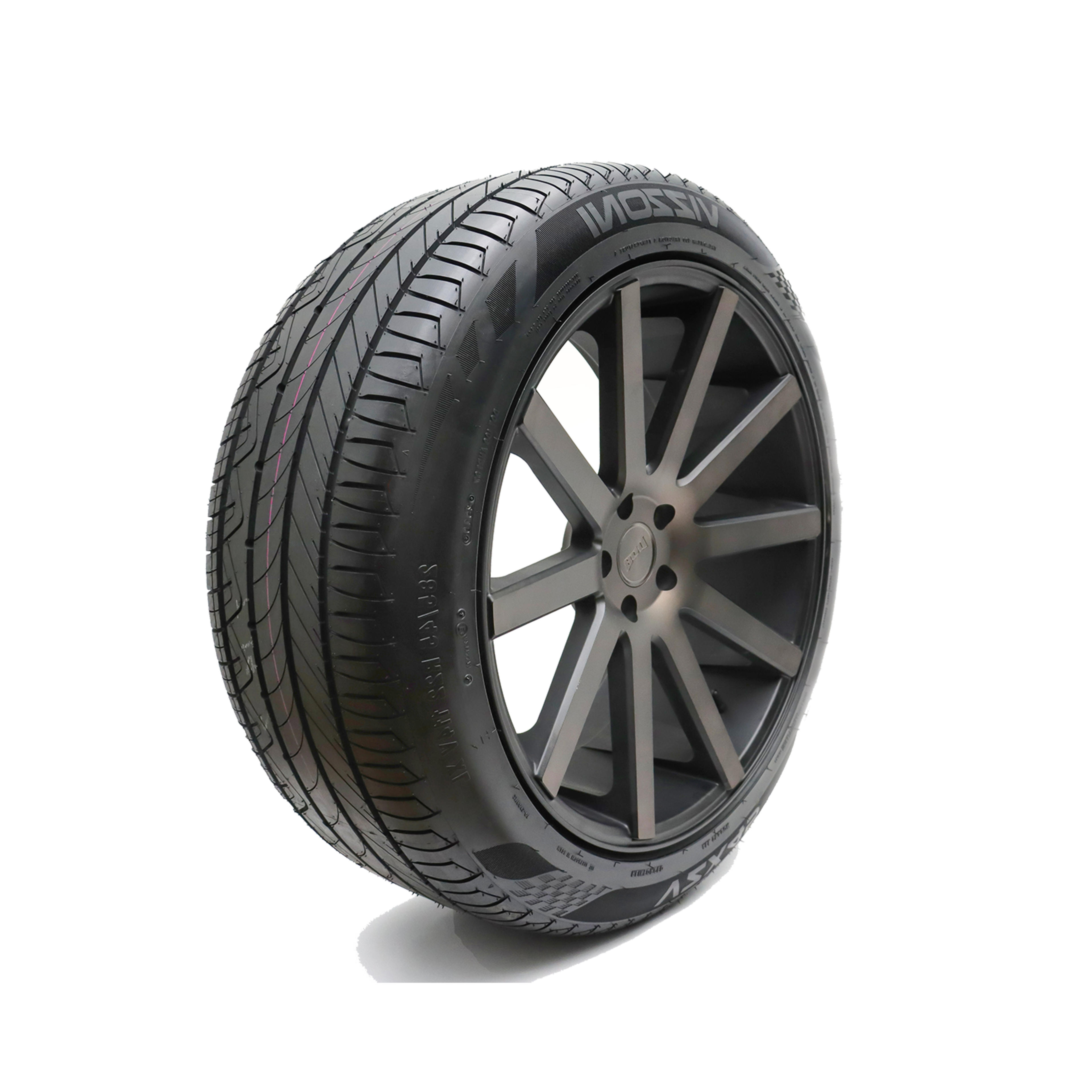 Tire Sidetread