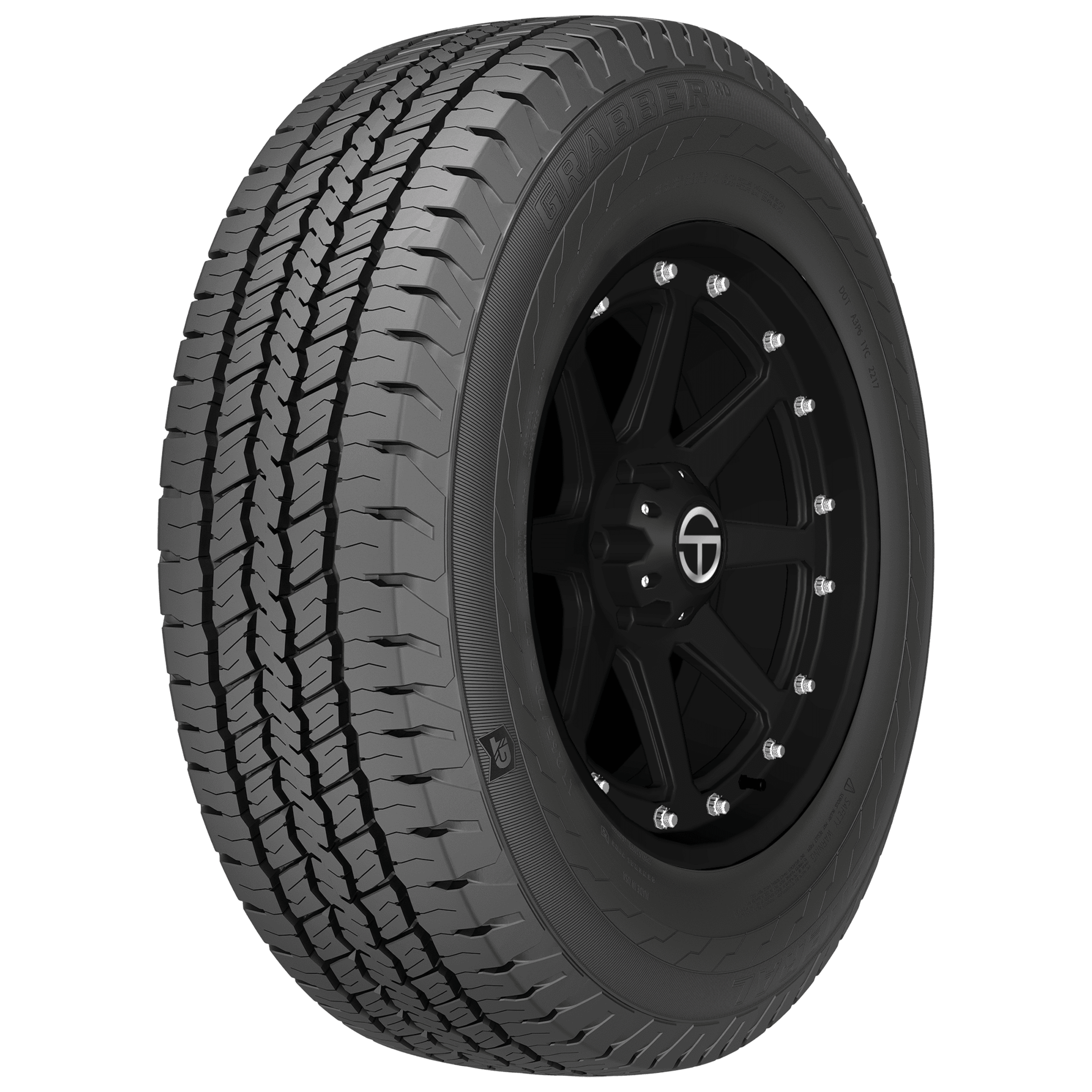 Tire Sidetread