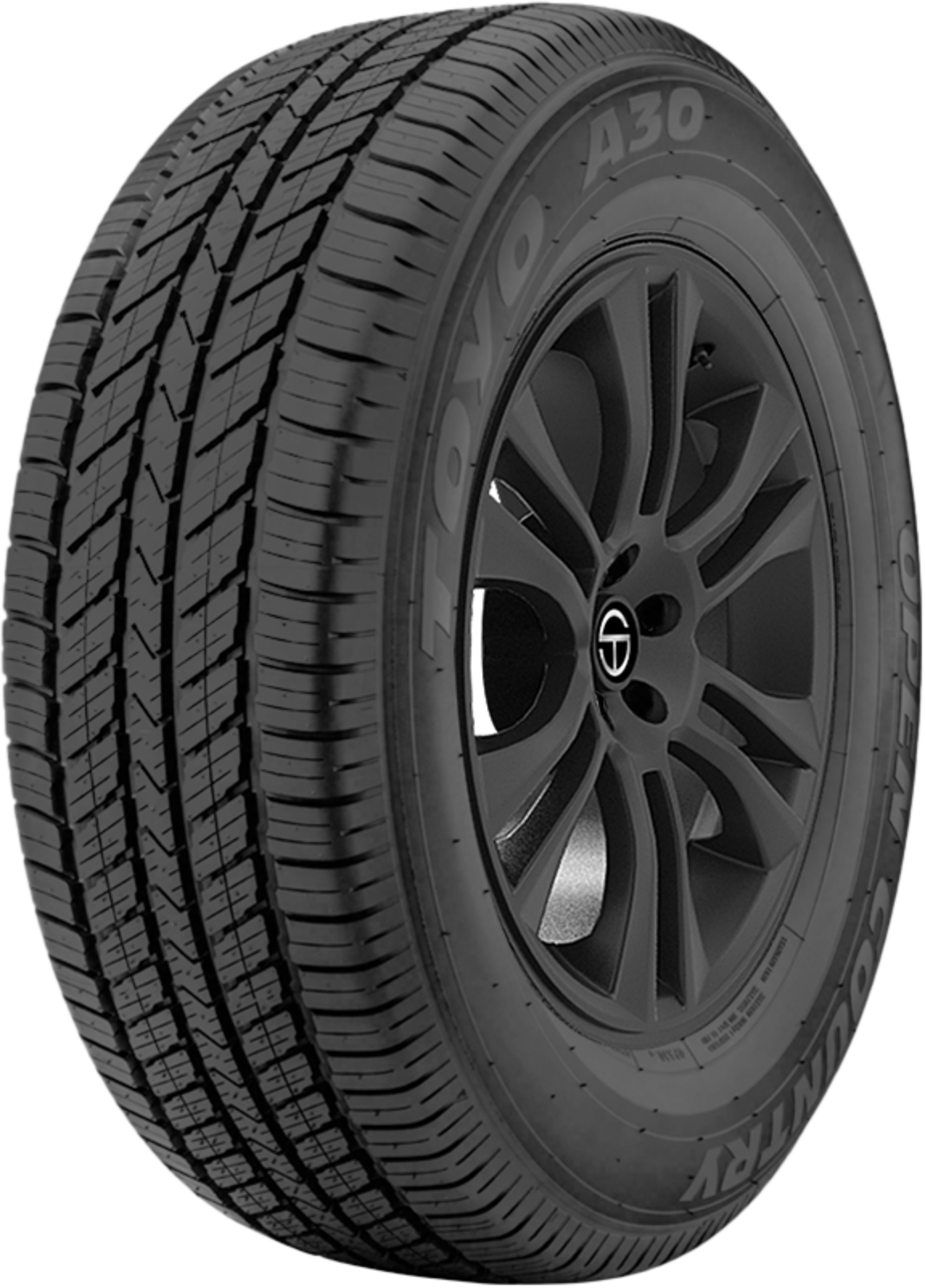 Tire Sidetread