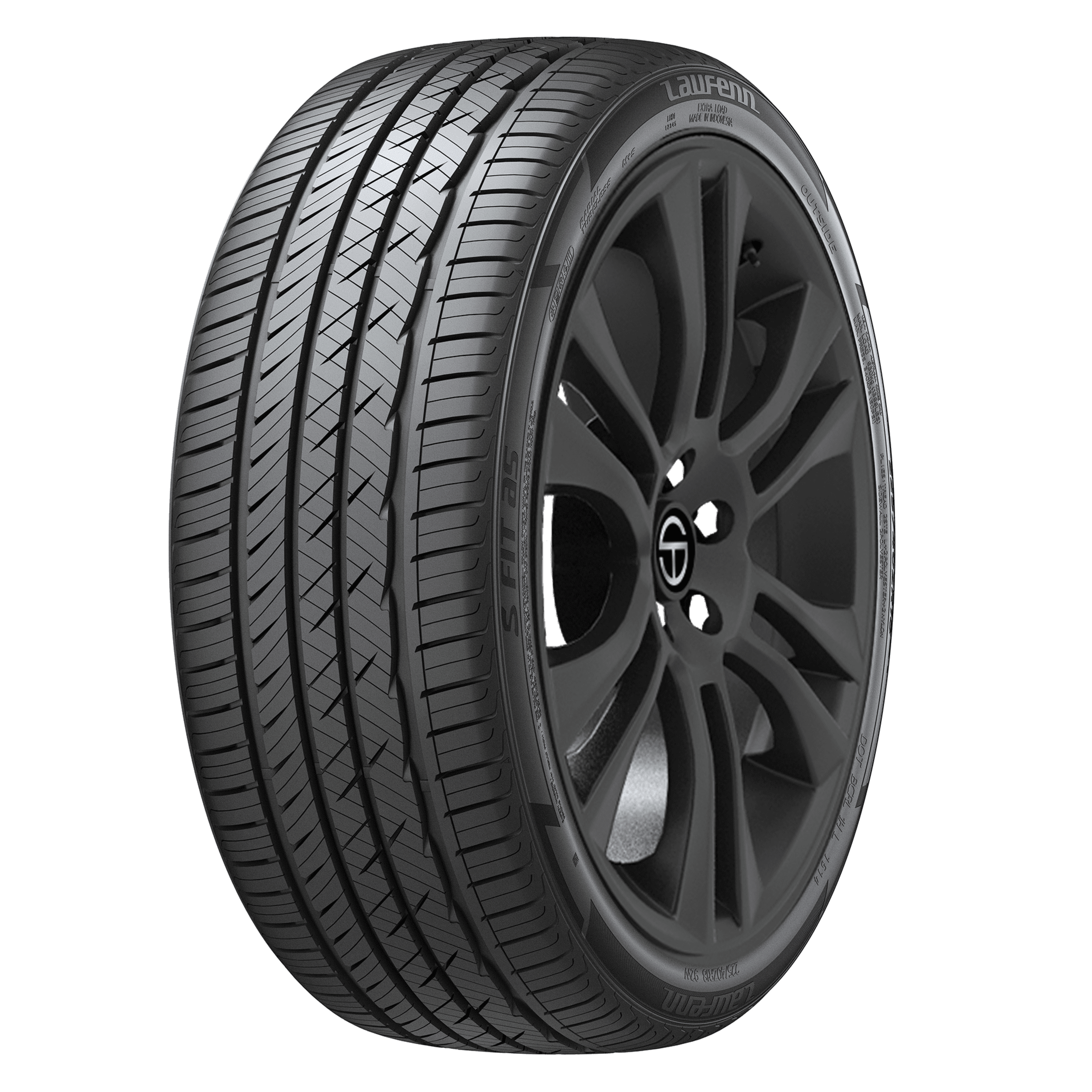 Tire Sidetread