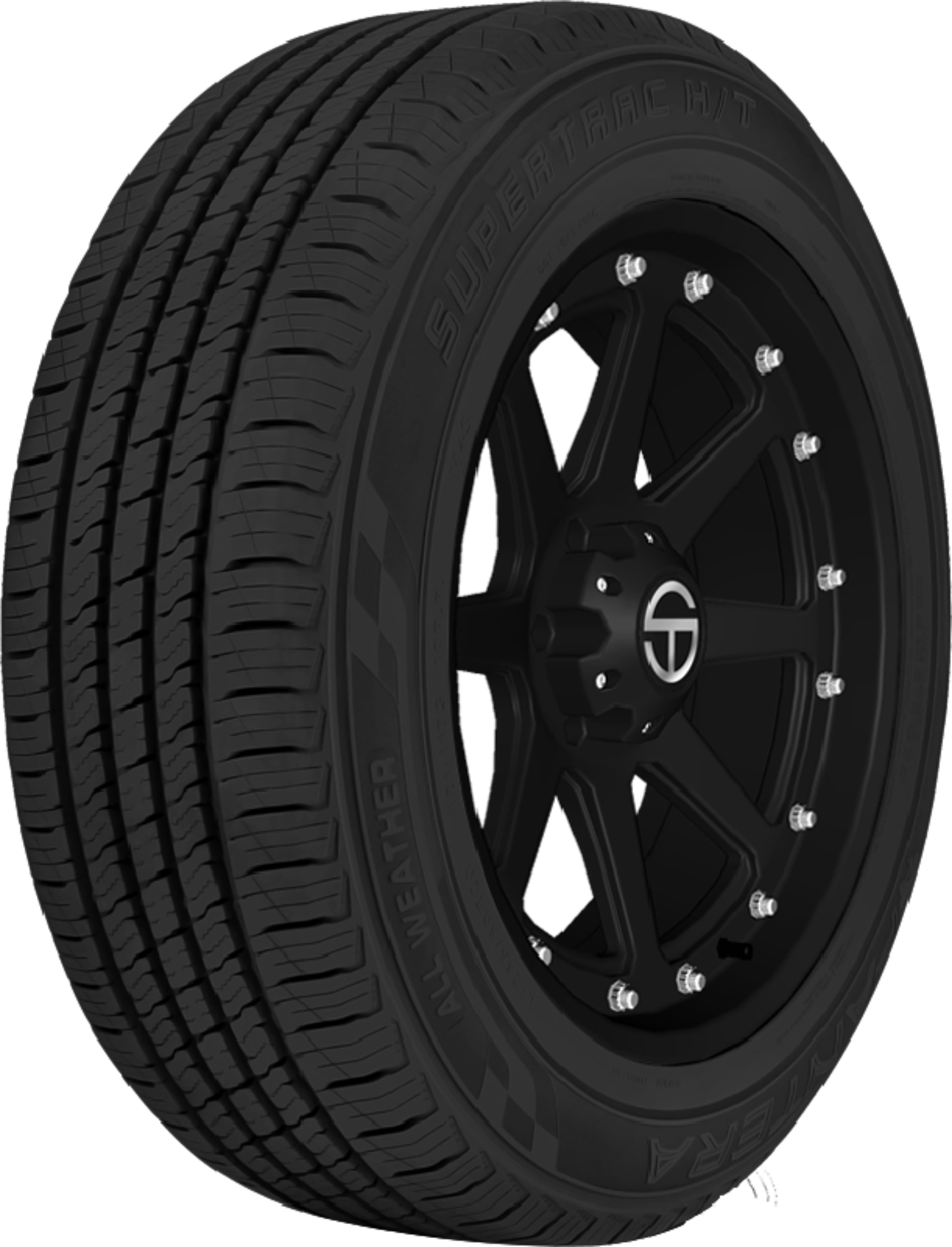 Tire Sidetread