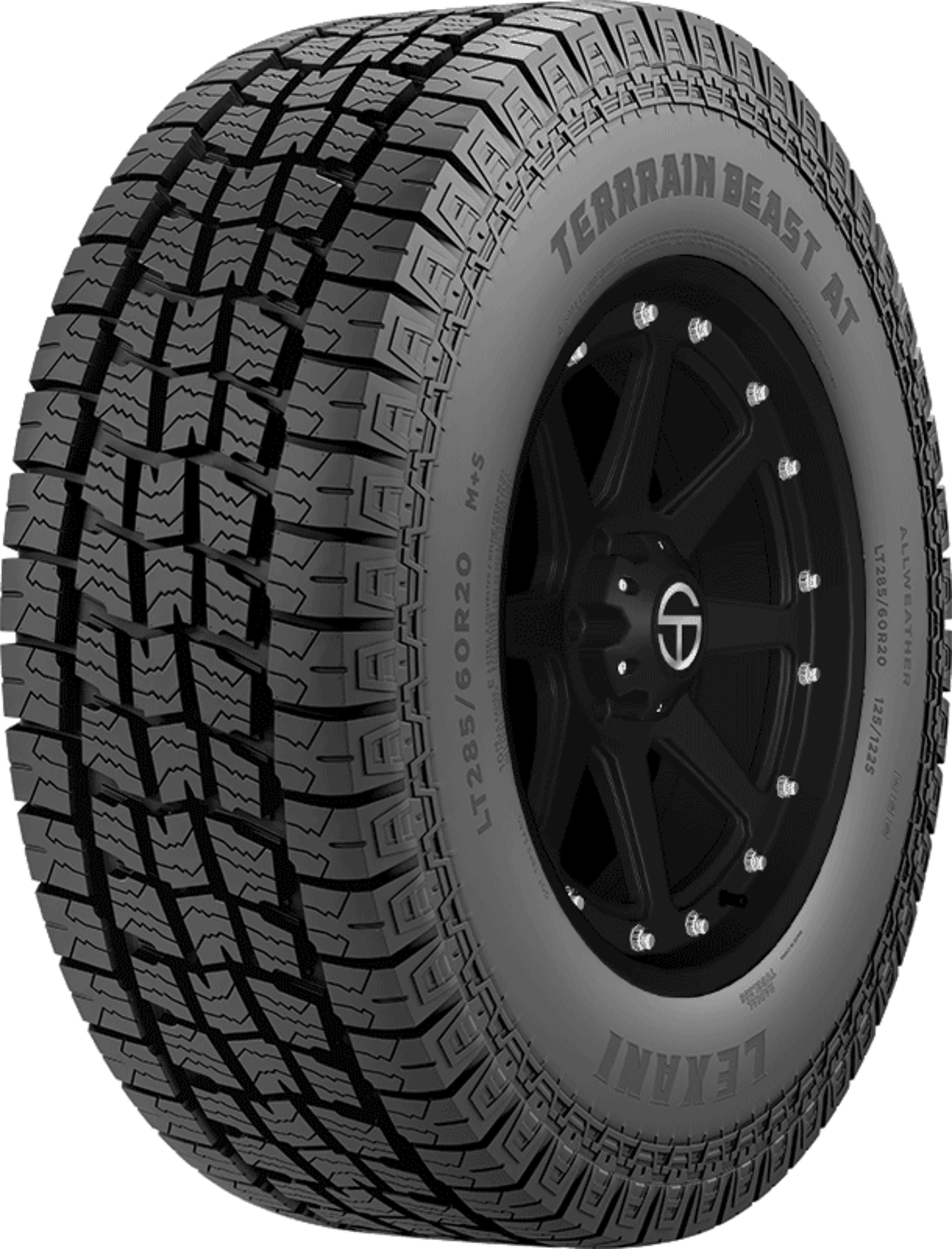 Tire Sidetread