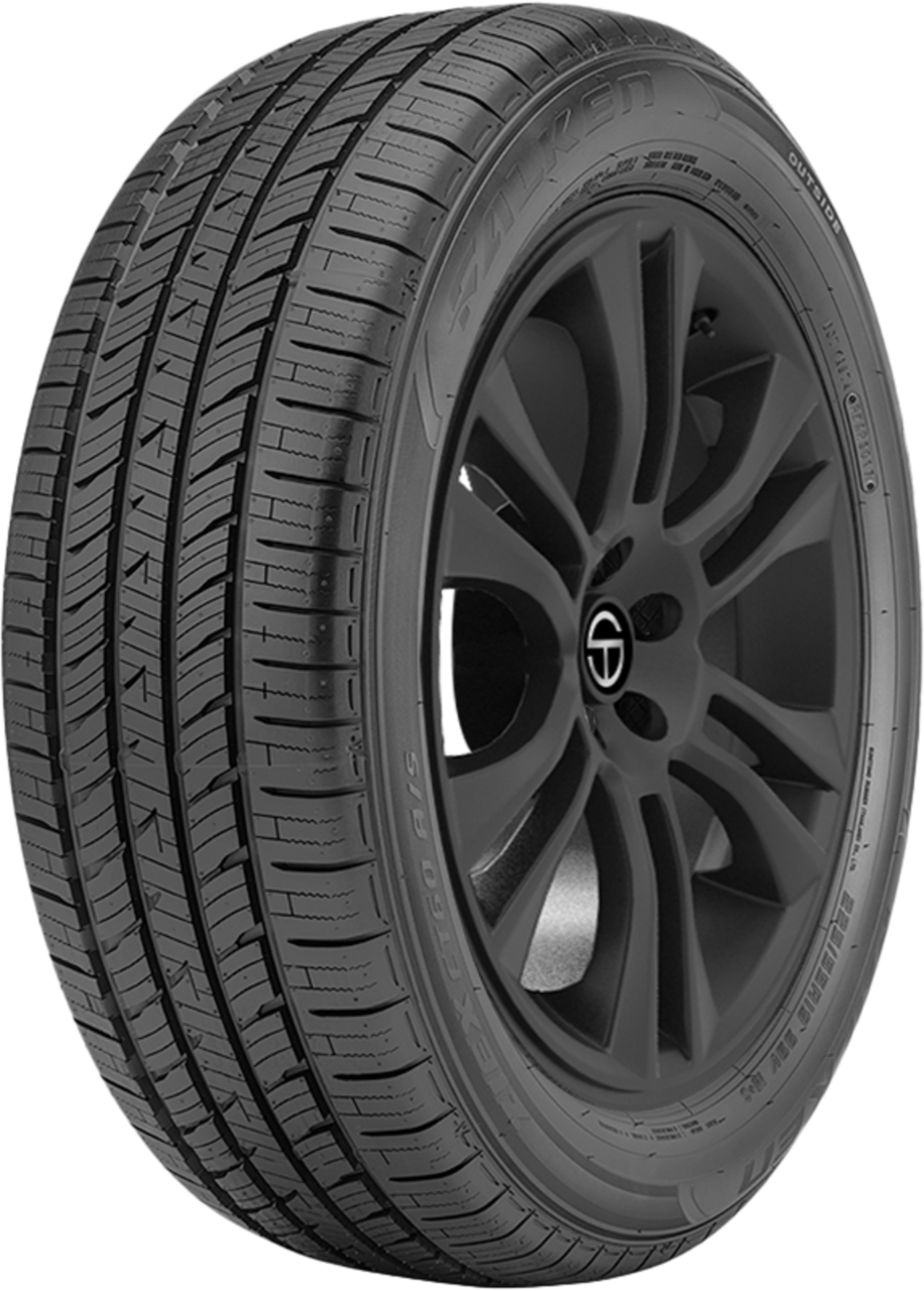 Tire Sidetread