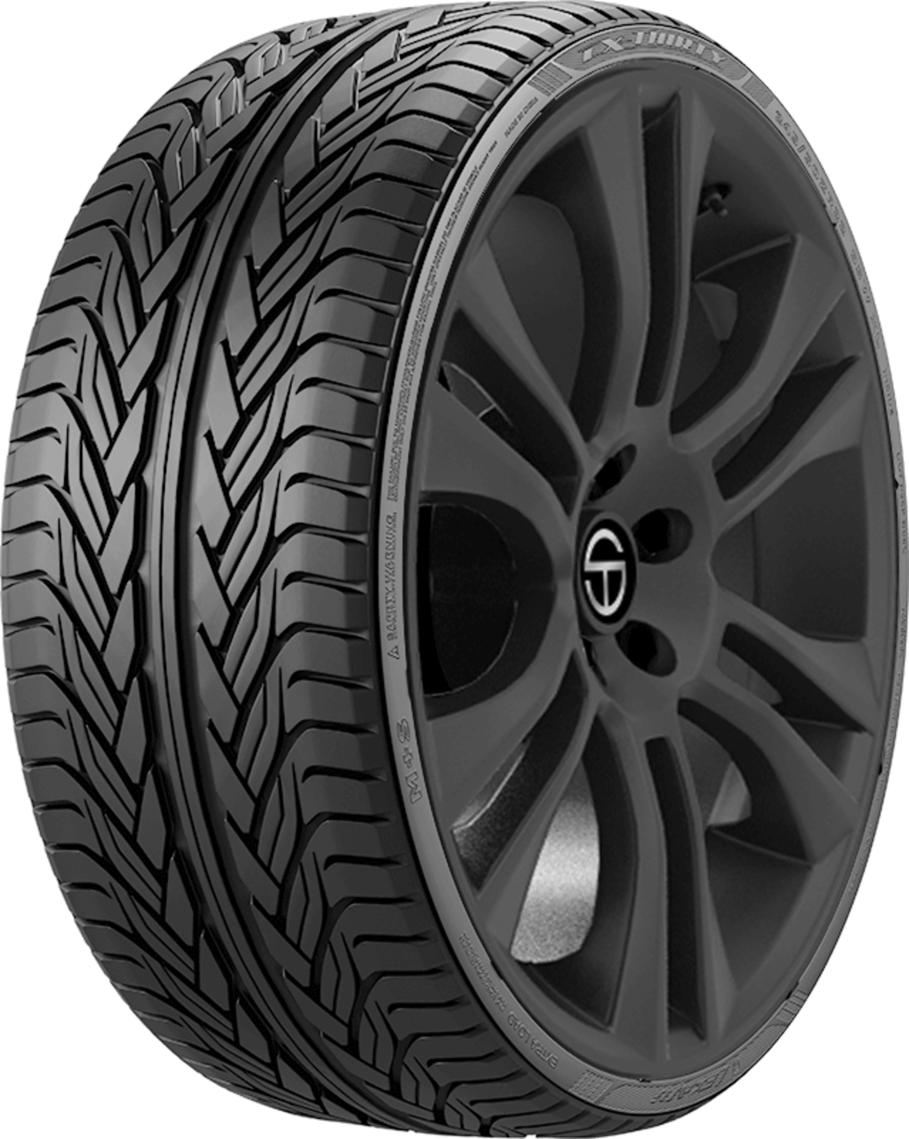 Tire Sidetread