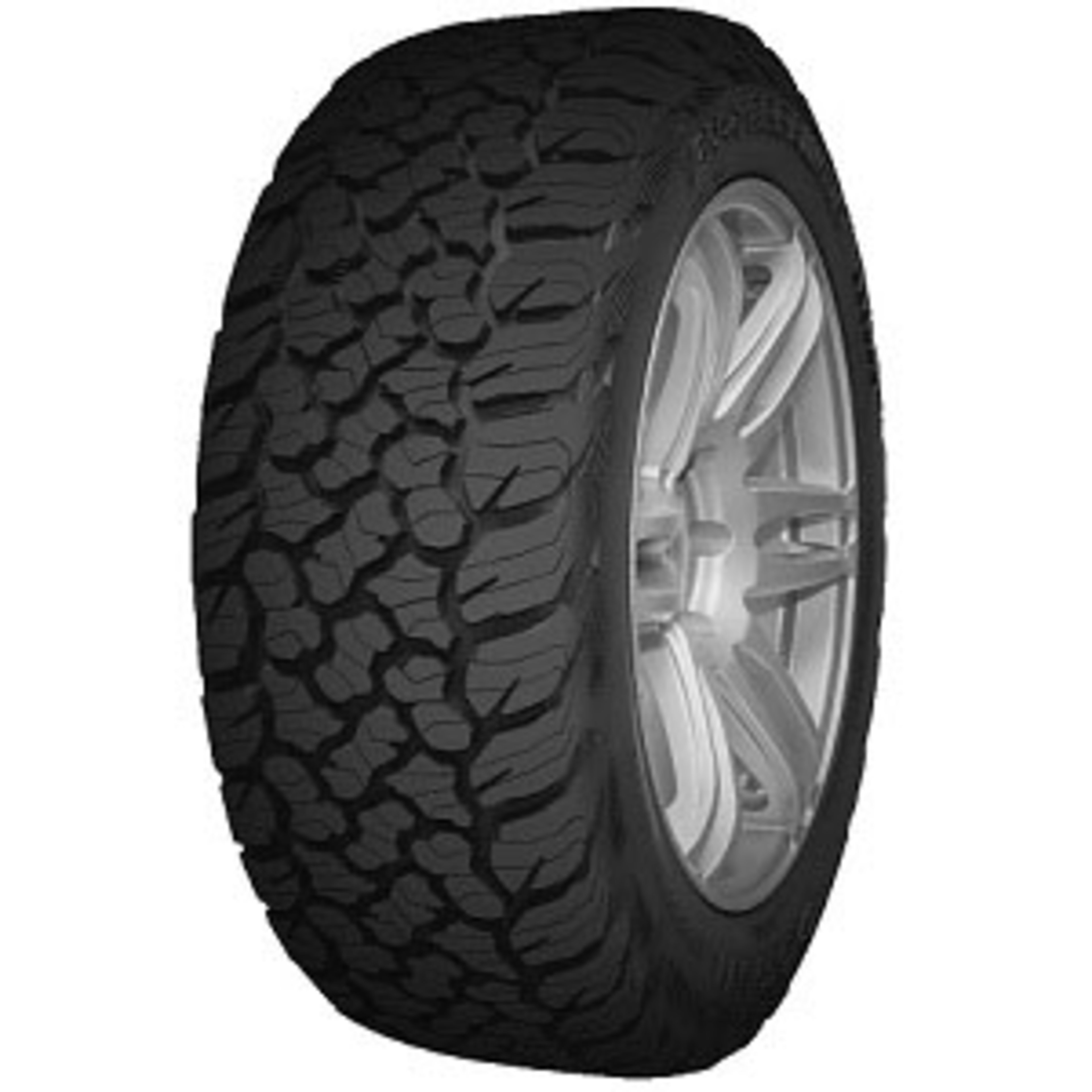 Tire Sidetread