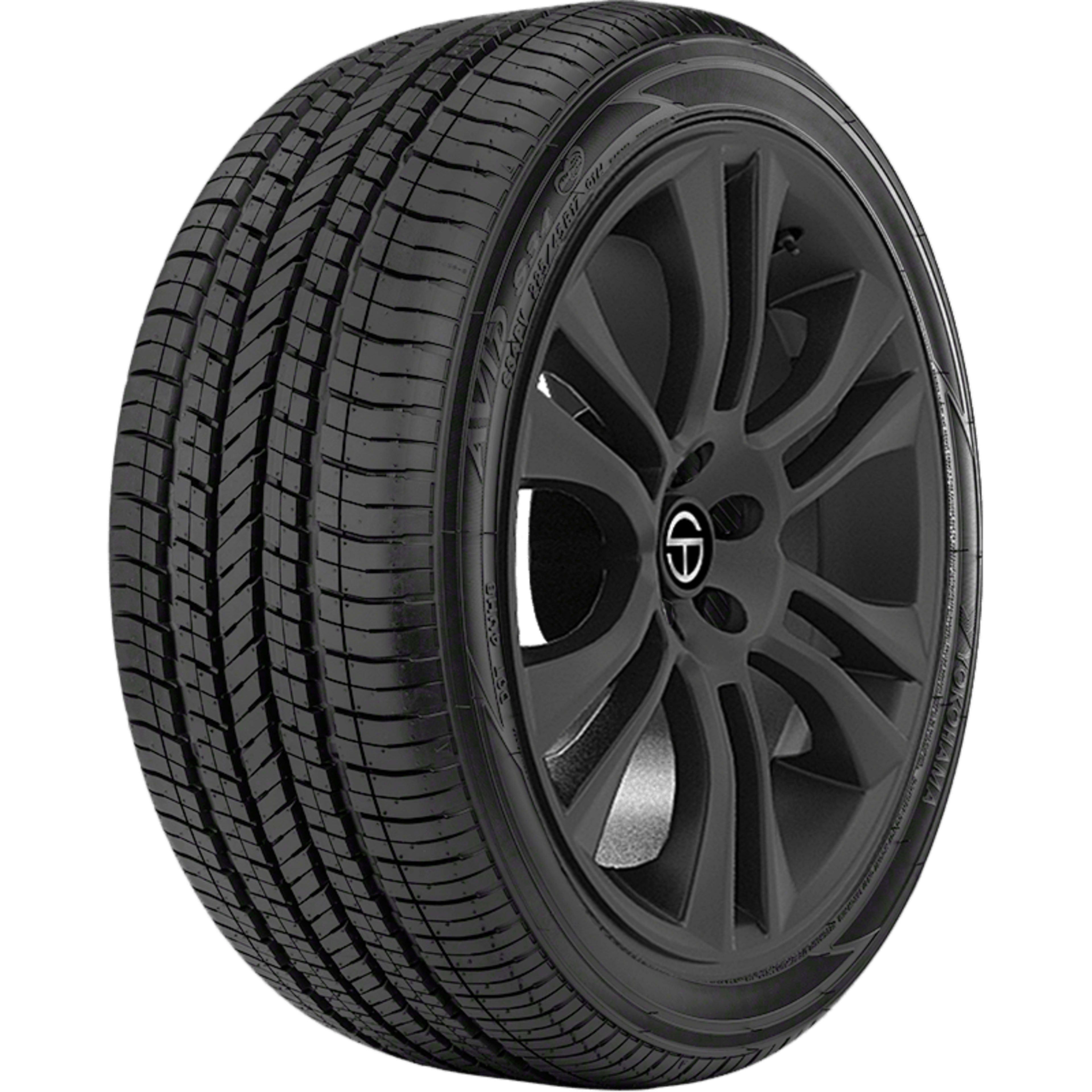Tire Sidetread