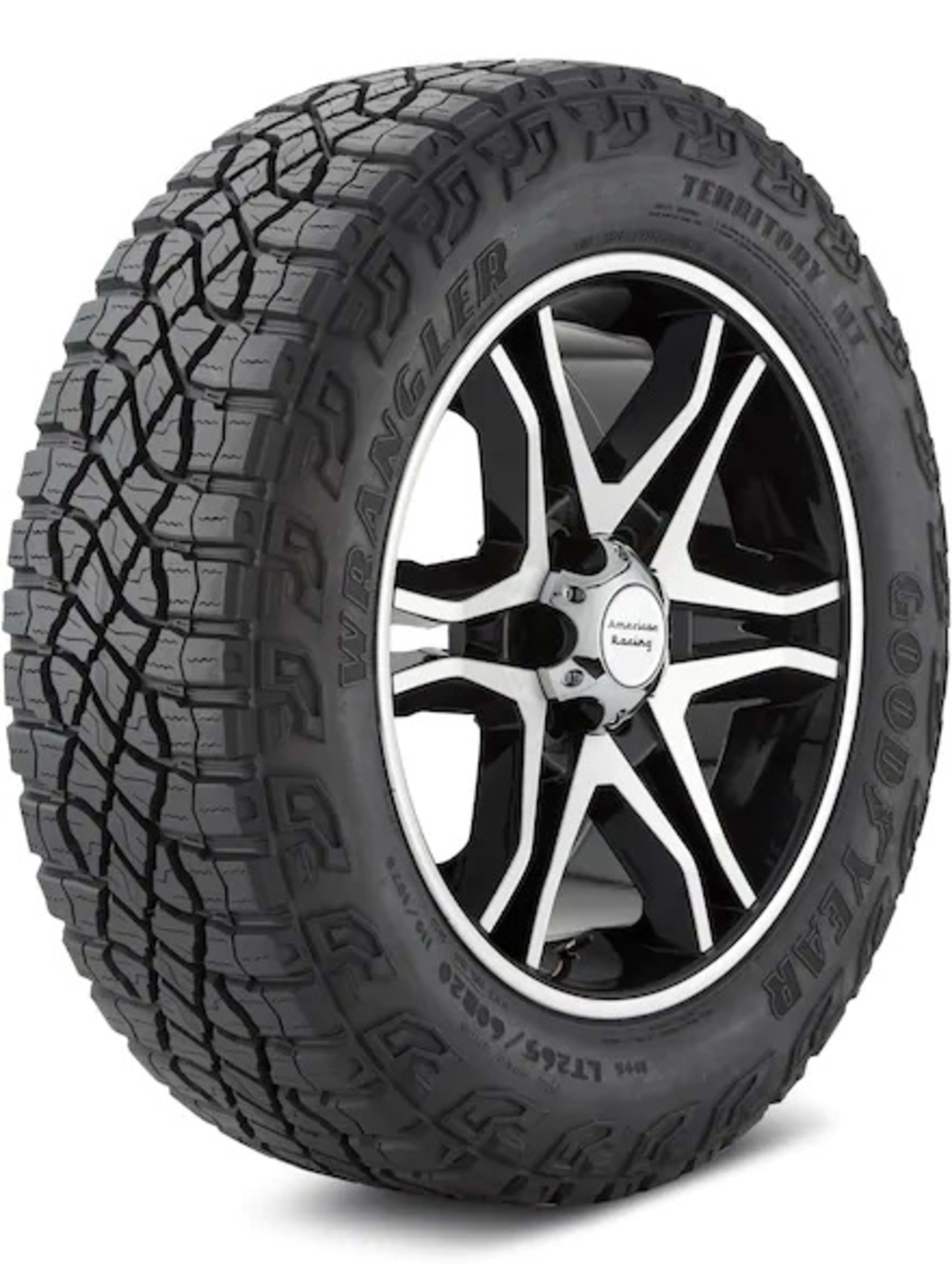 Tire Sidetread