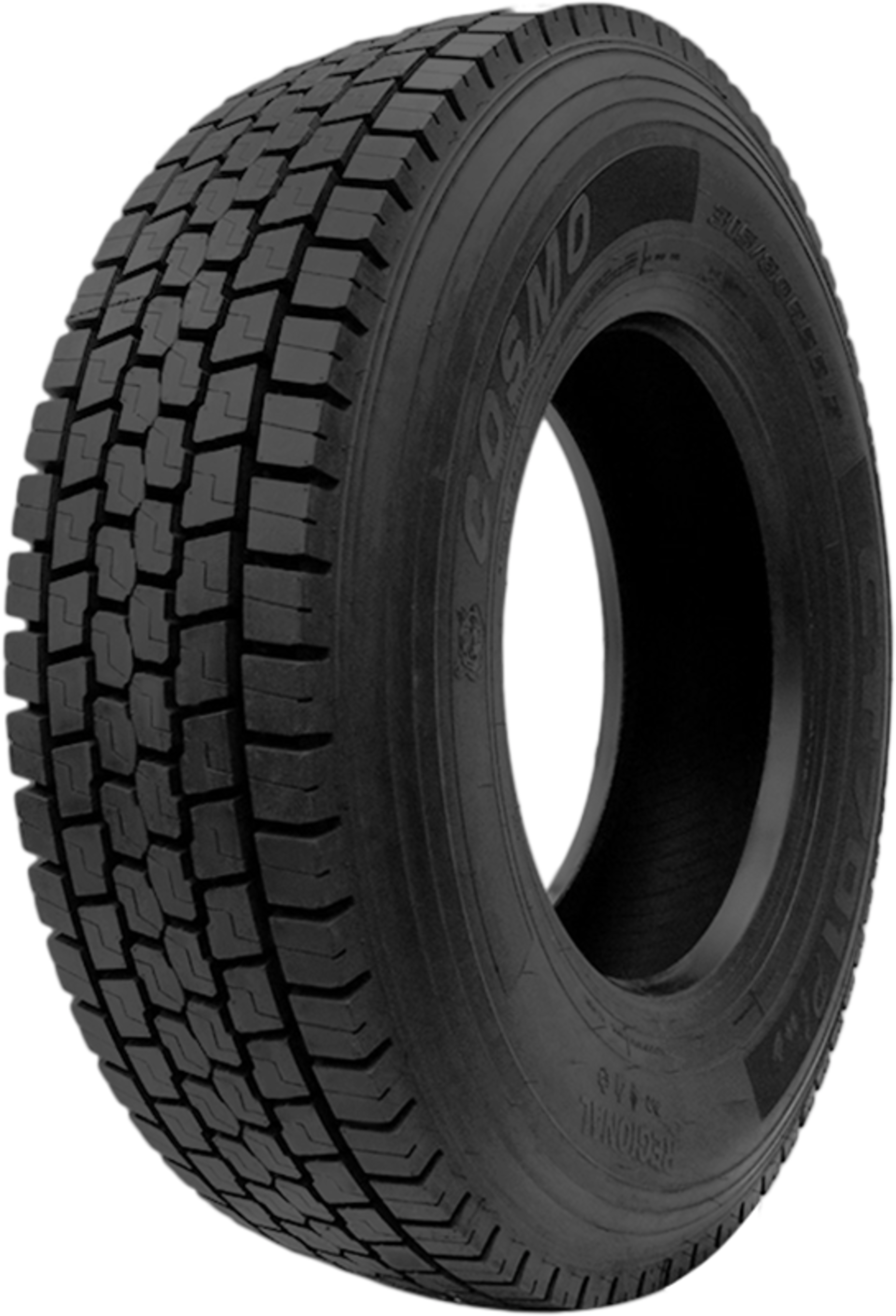 Tire Sidetread
