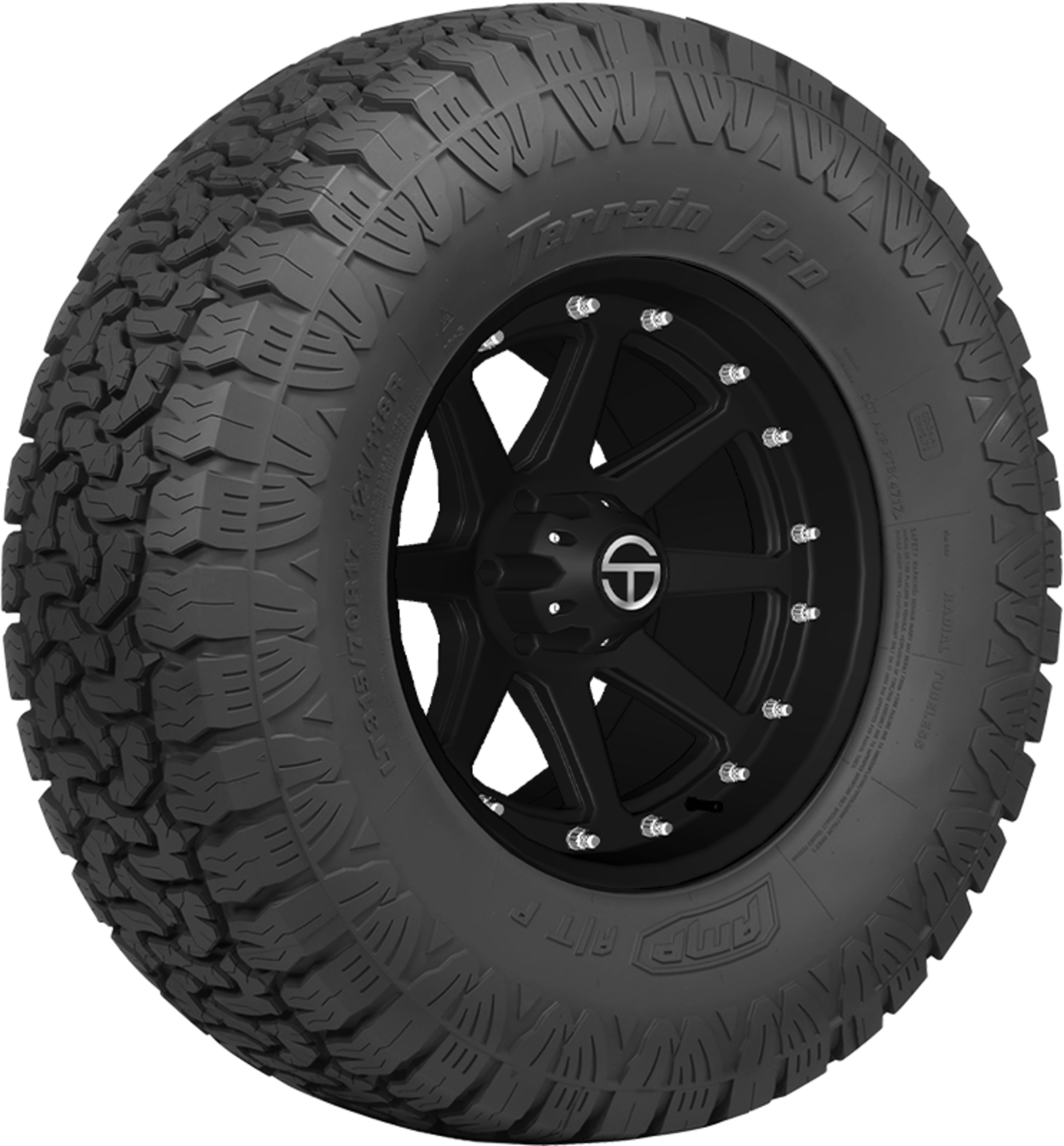 Tire Sidetread