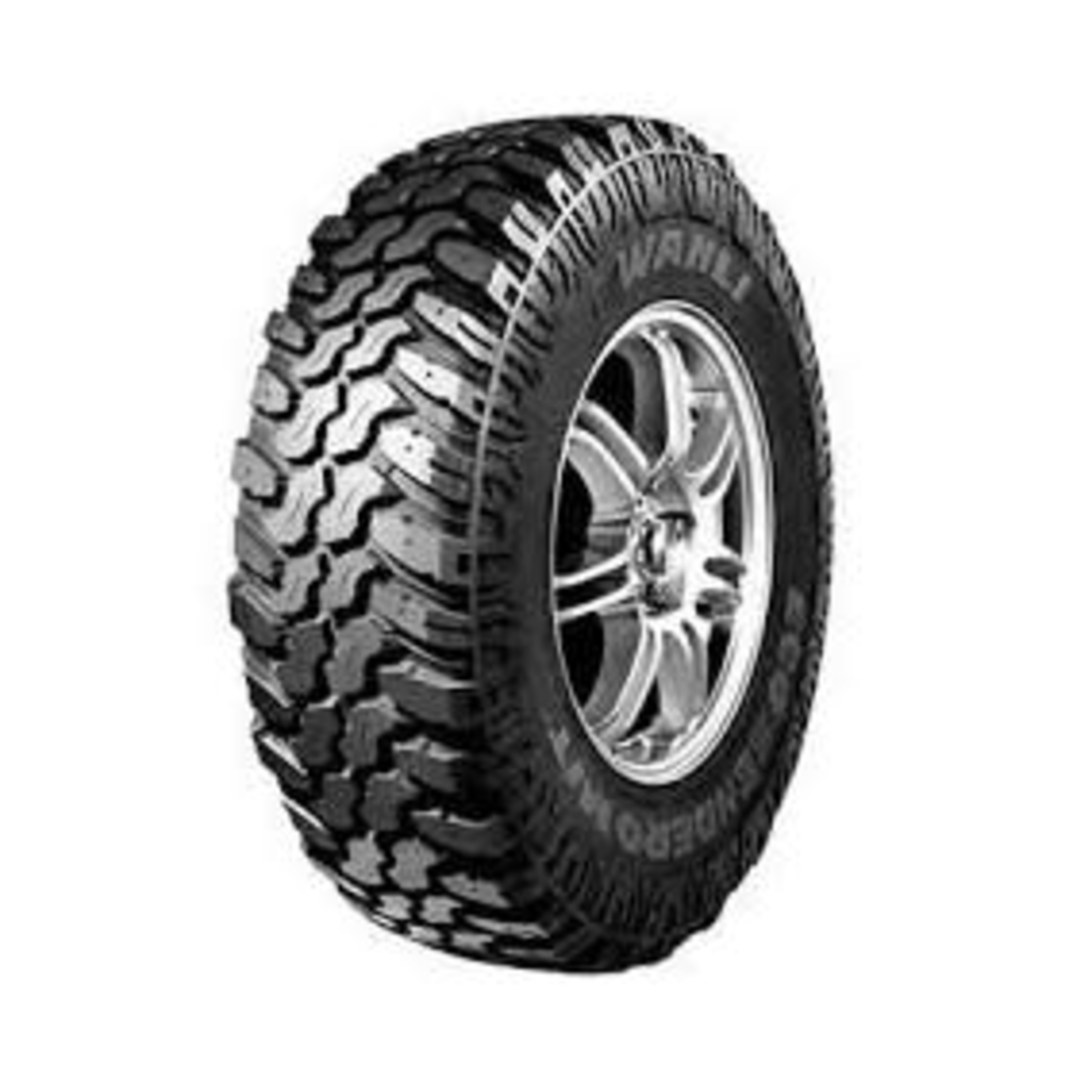 Tire Sidetread