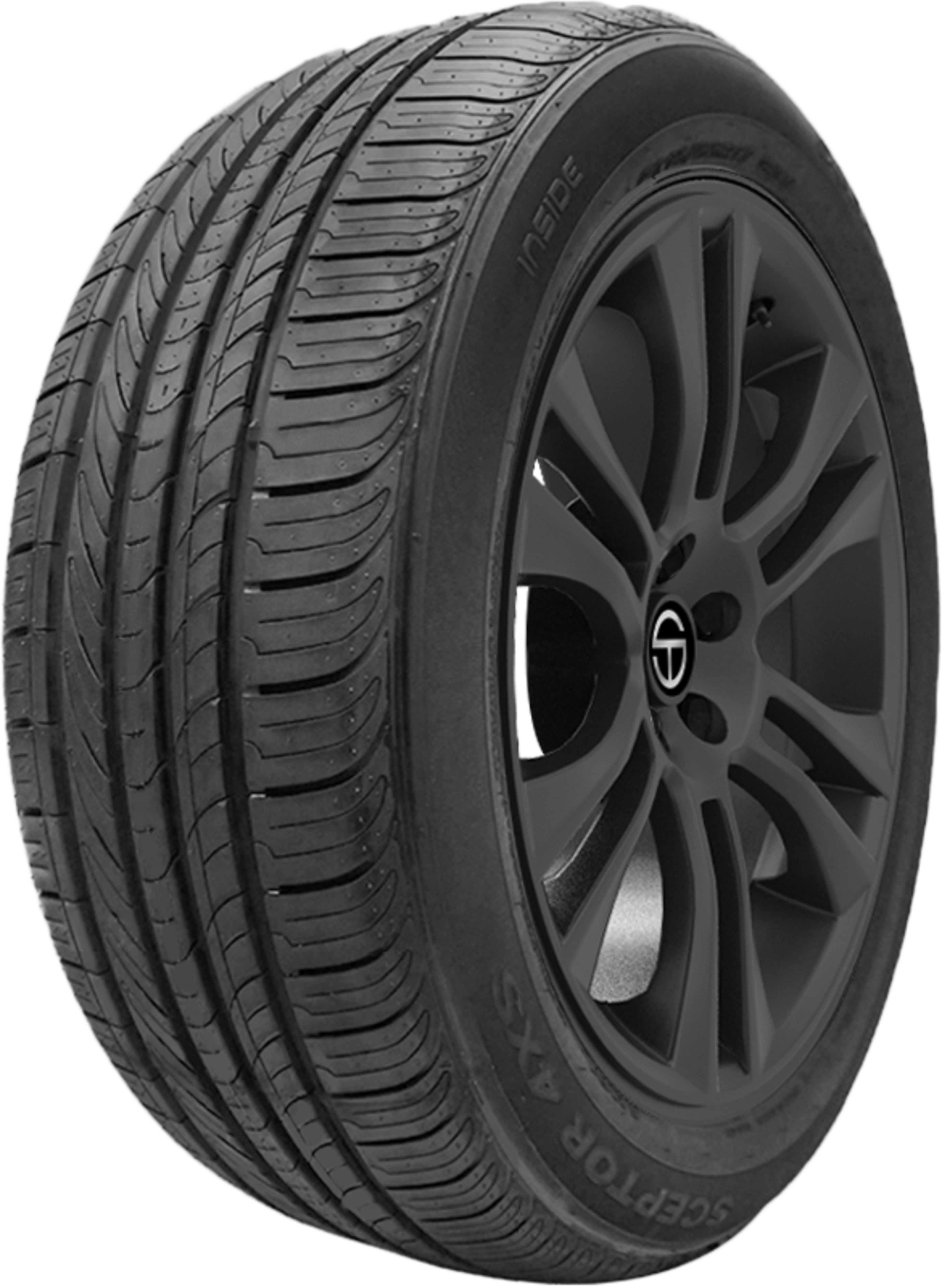 Tire Sidetread
