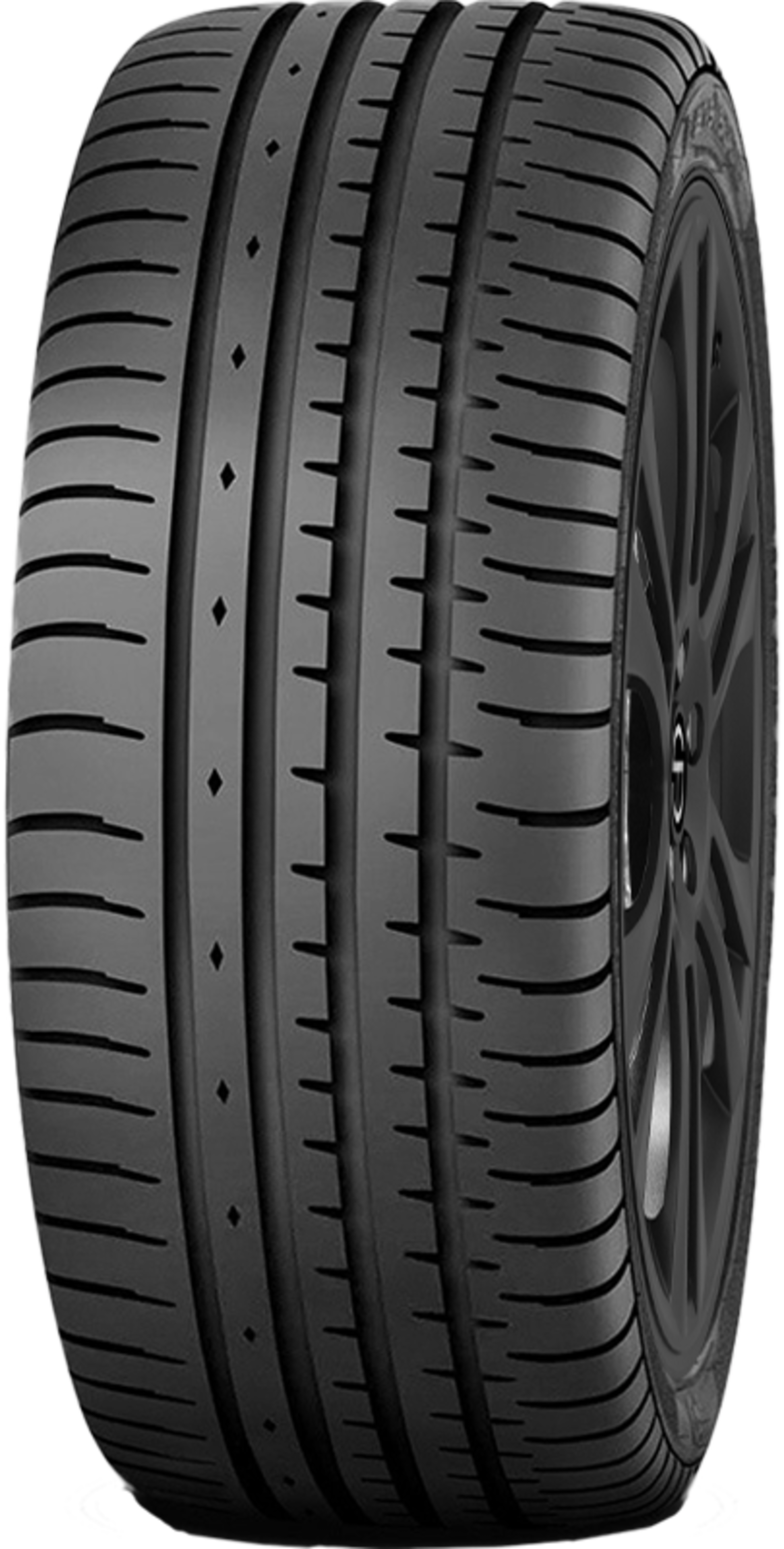 Tire Sidetread