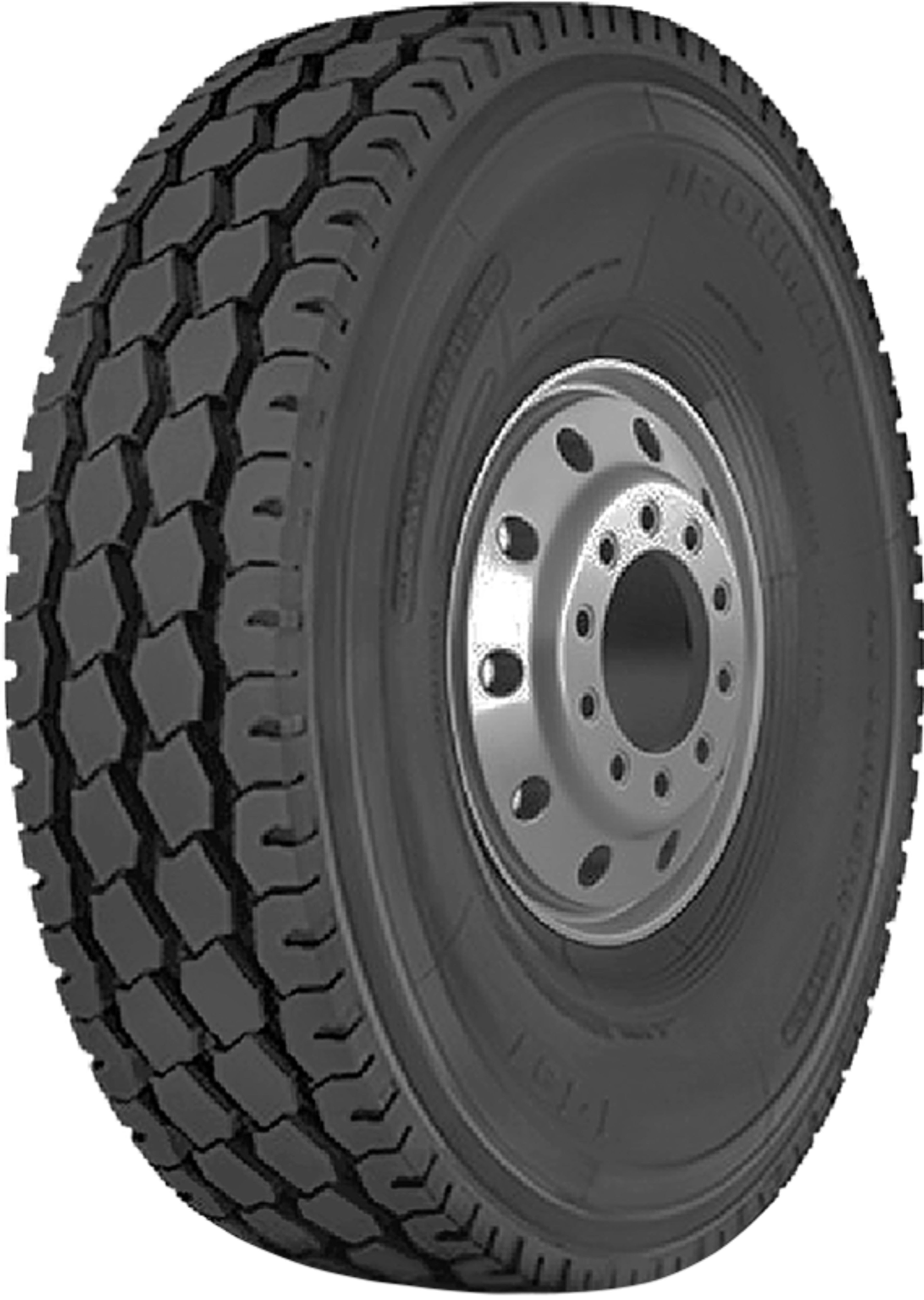 Tire Sidetread