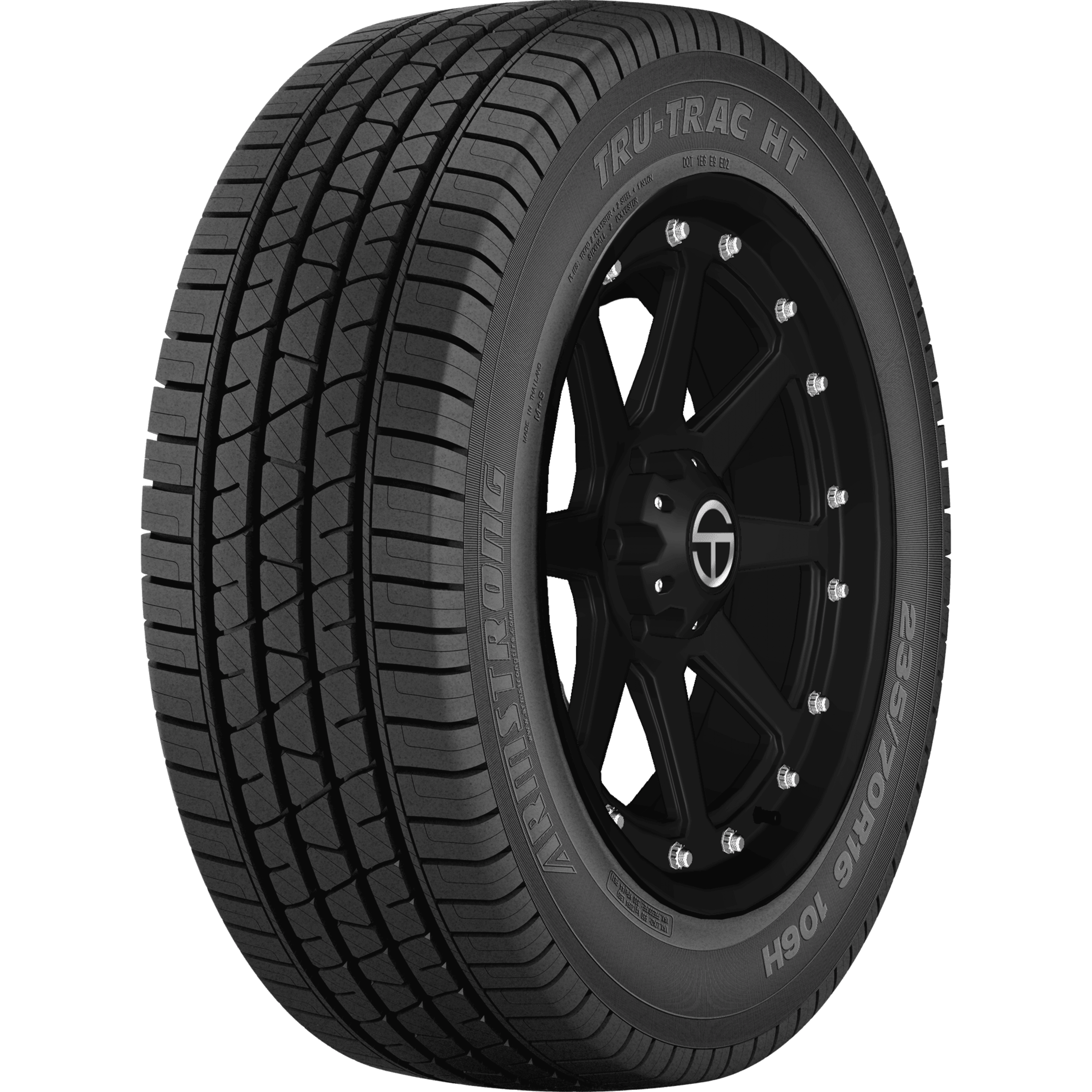 Tire Sidetread