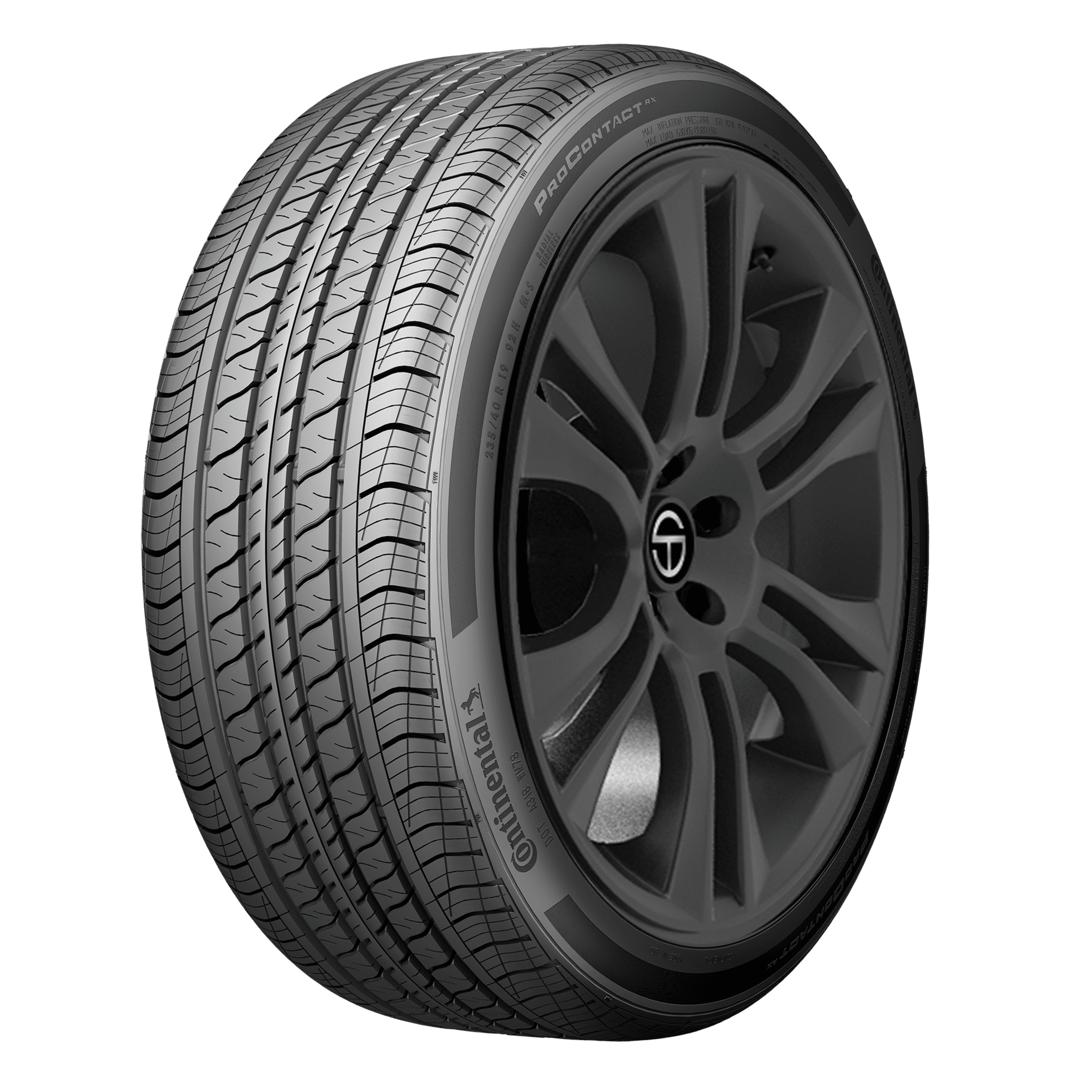 Tire Sidetread
