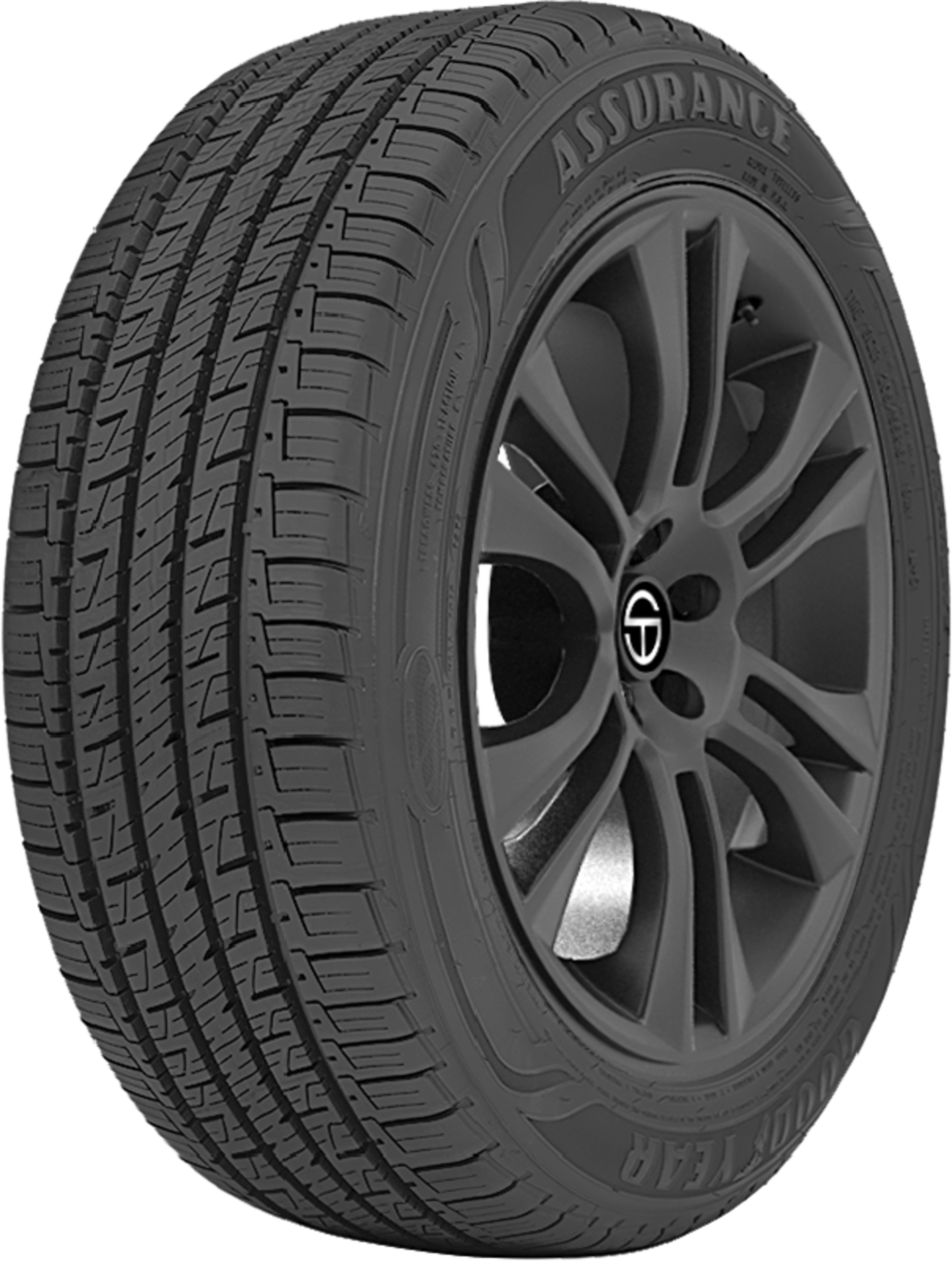 Tire Sidetread