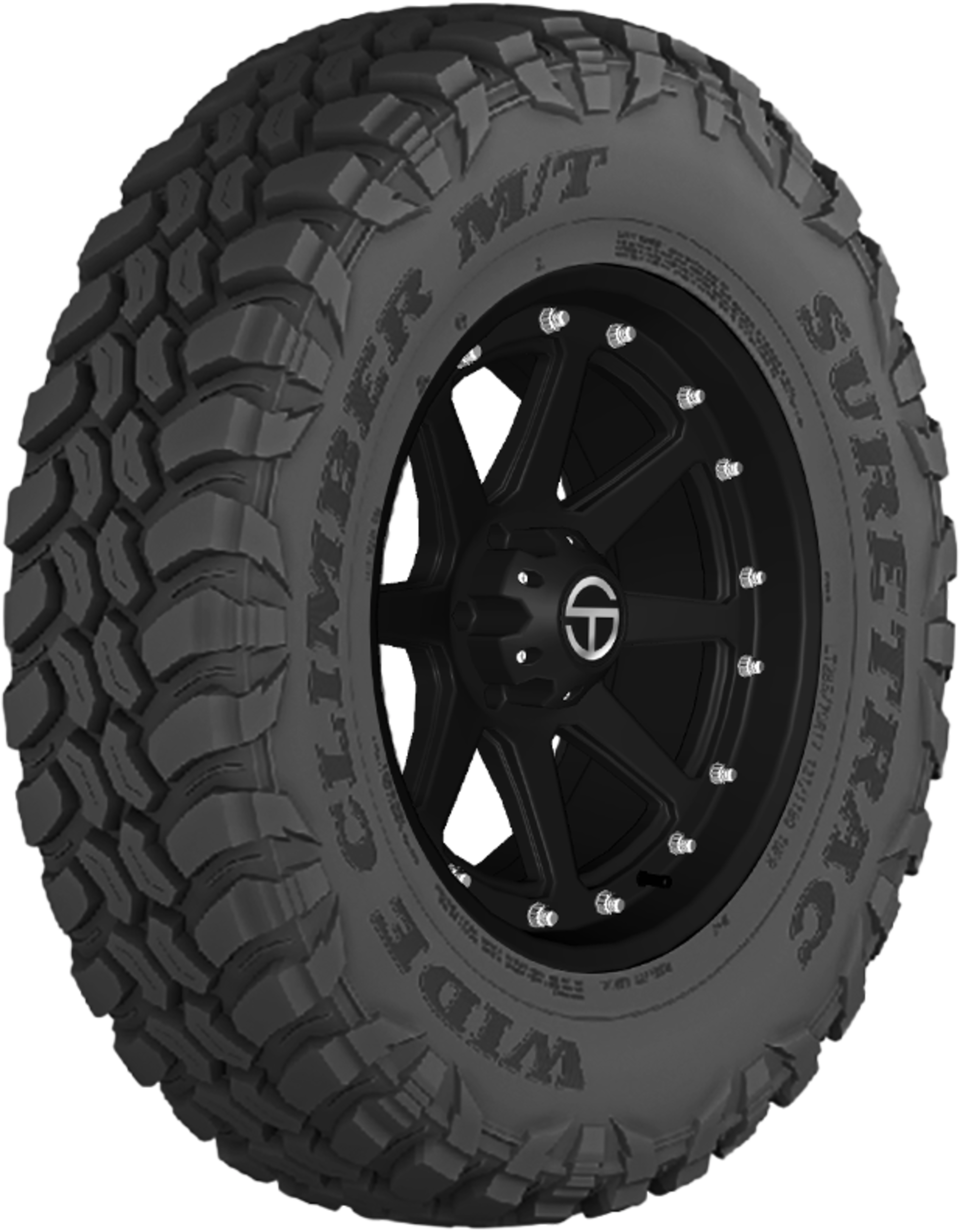 Tire Sidetread