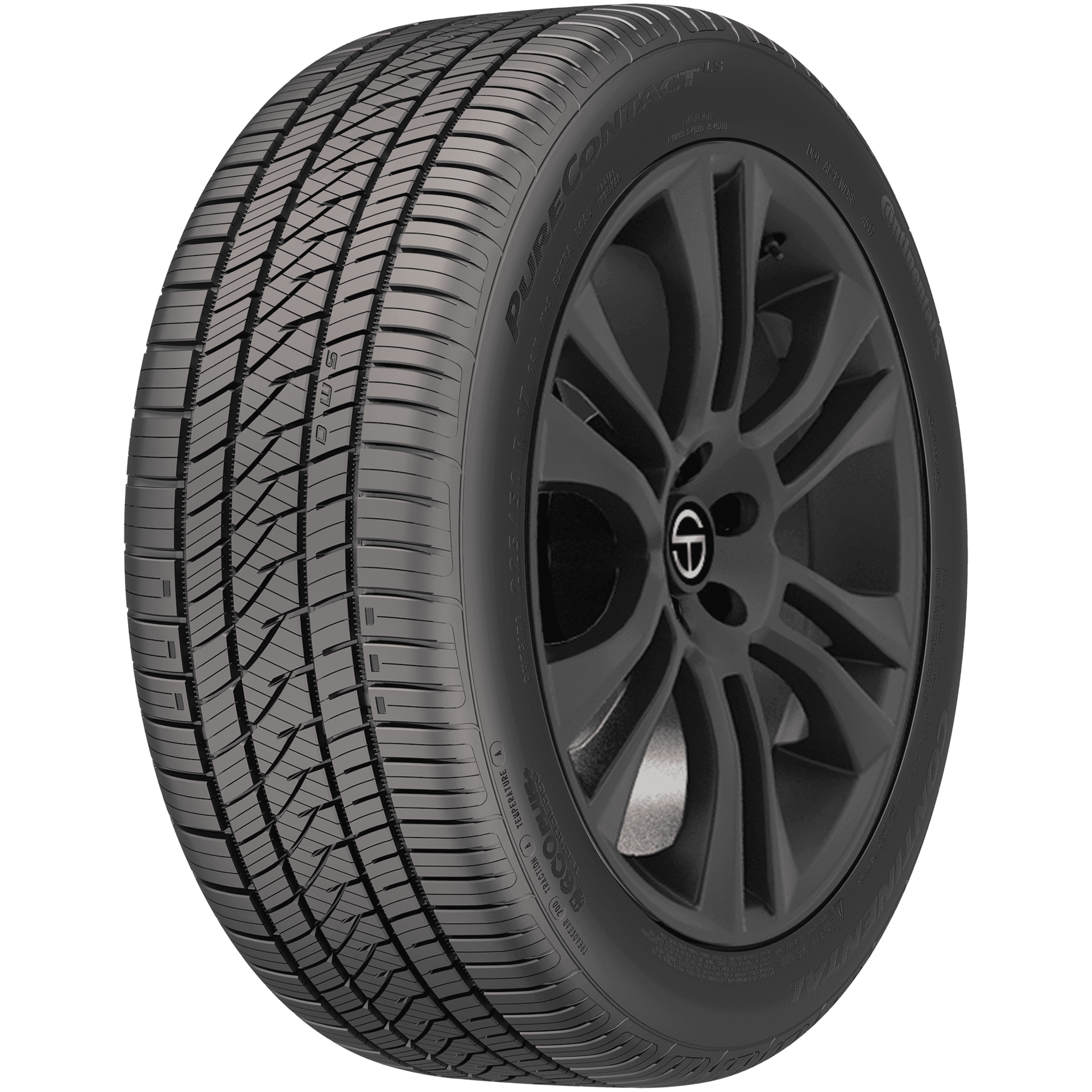 Tire Sidetread